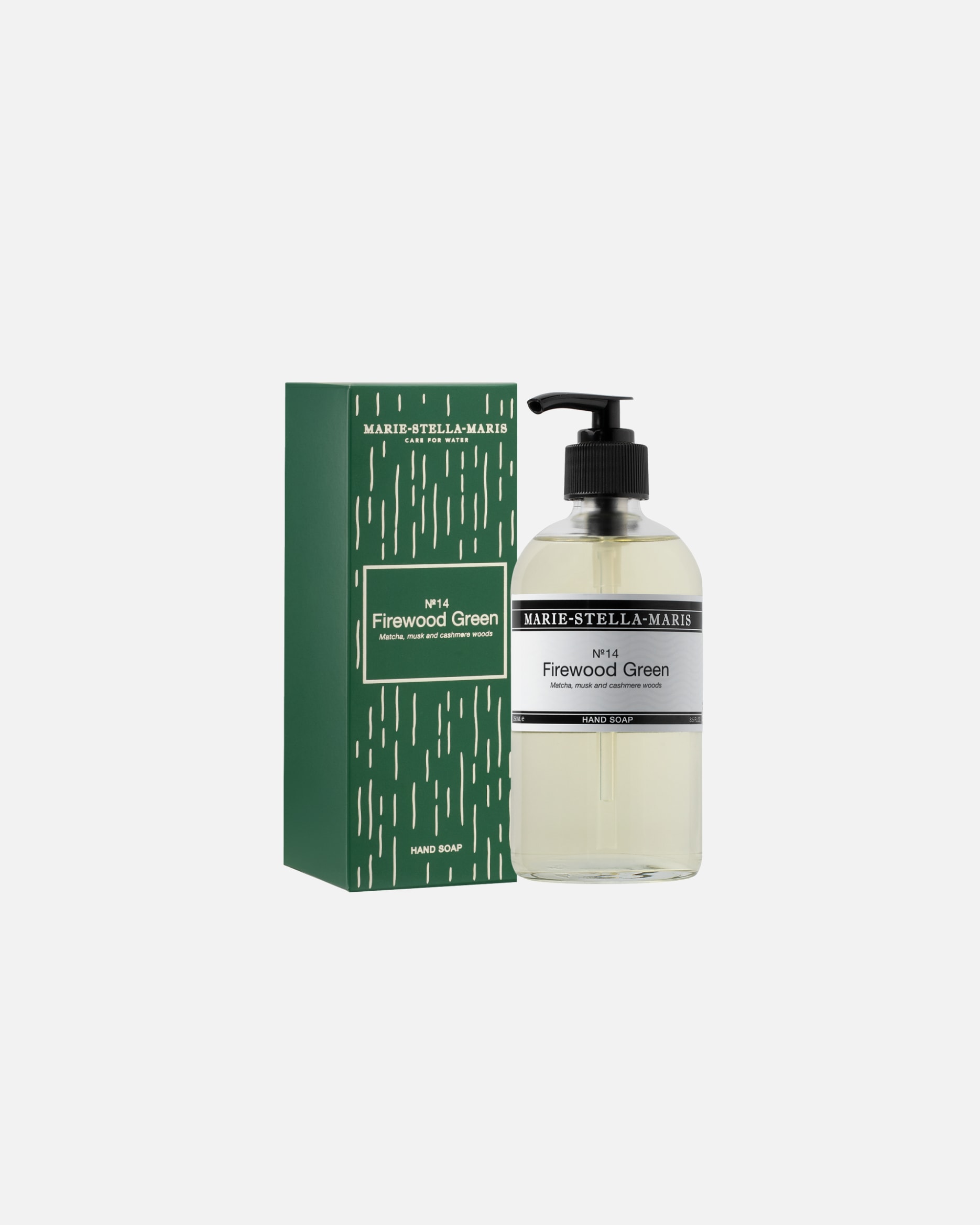 Handzeep voor UnisexMarie-Stella-MarisFirewood Green250 ml