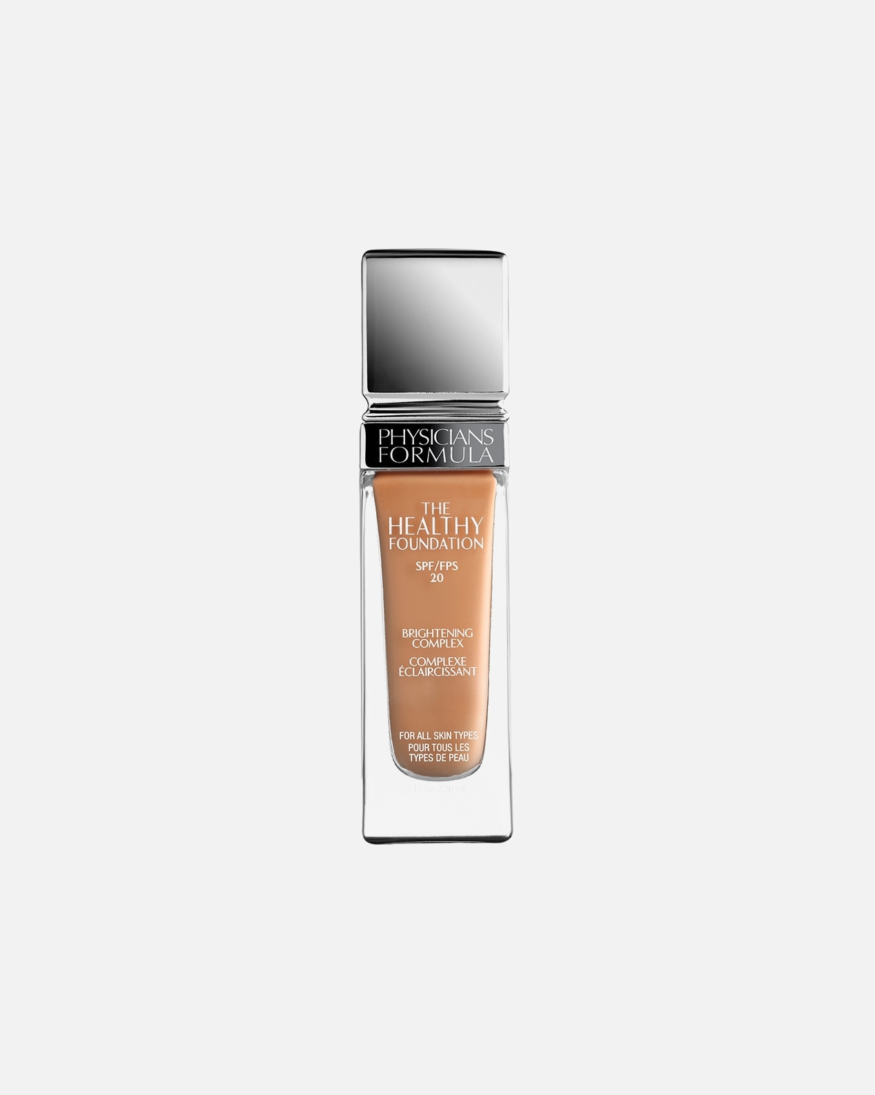 Foundation voor UnisexPhysicians FormulaThe Healthy Foundation SPF 19MW2