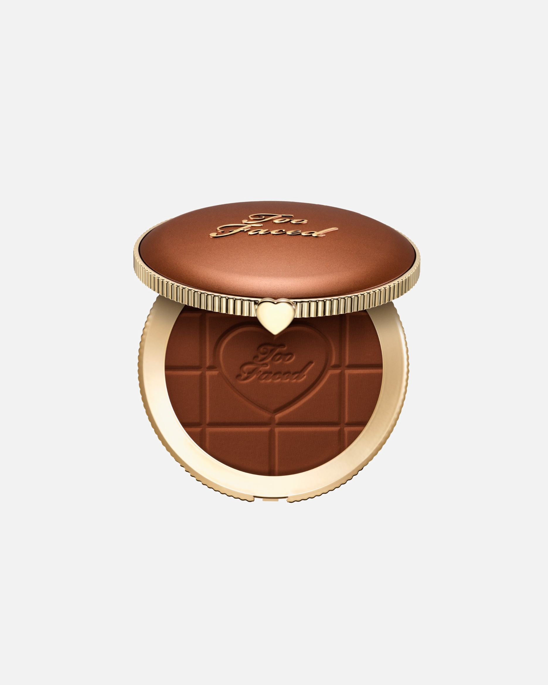 Bronzer voor UnisexToo FacedChocolate SoleilBlurring MatteCHOCOLATE LAVA