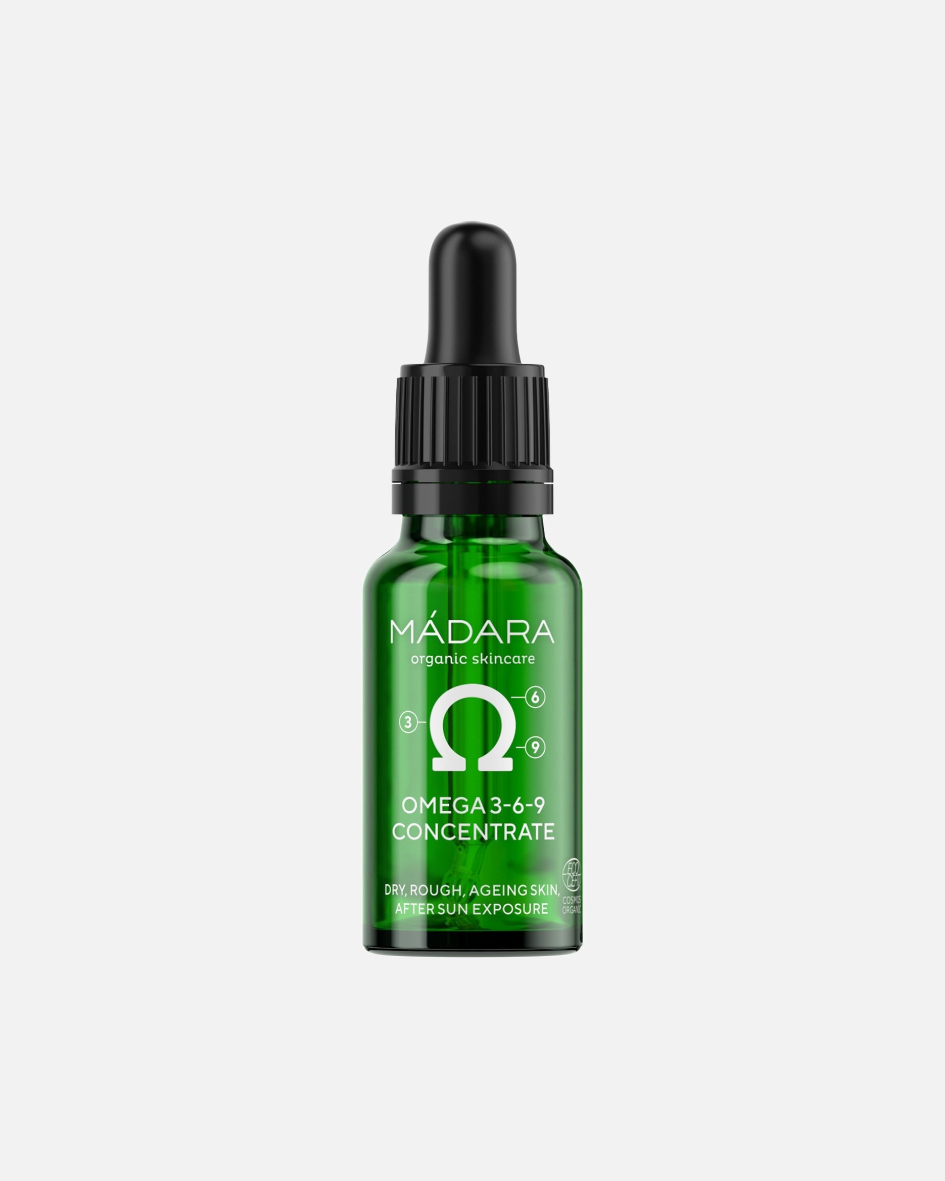Hydraterend serum voor UnisexMÁDARACustom ActivesCustom Actives omega 3-6-1017.5 ml