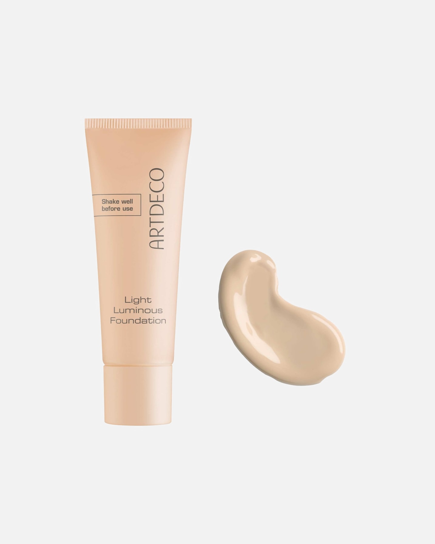 Foundation voor ARTDECOLight Luminous Foundation08 Neutral Porcelain