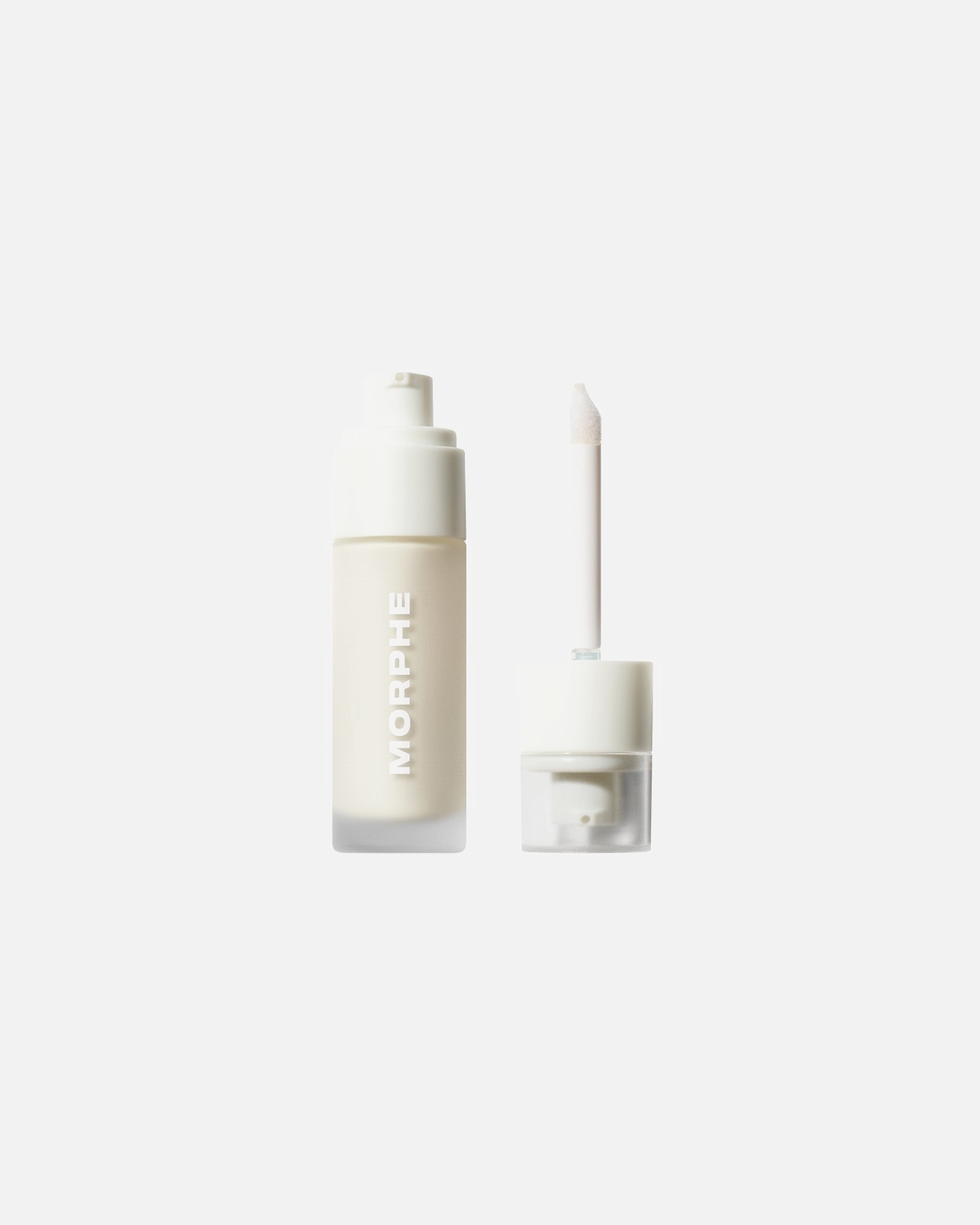Highlighter voor UnisexMorpheComplexion Boost Peptide Glow SerumGLAZE