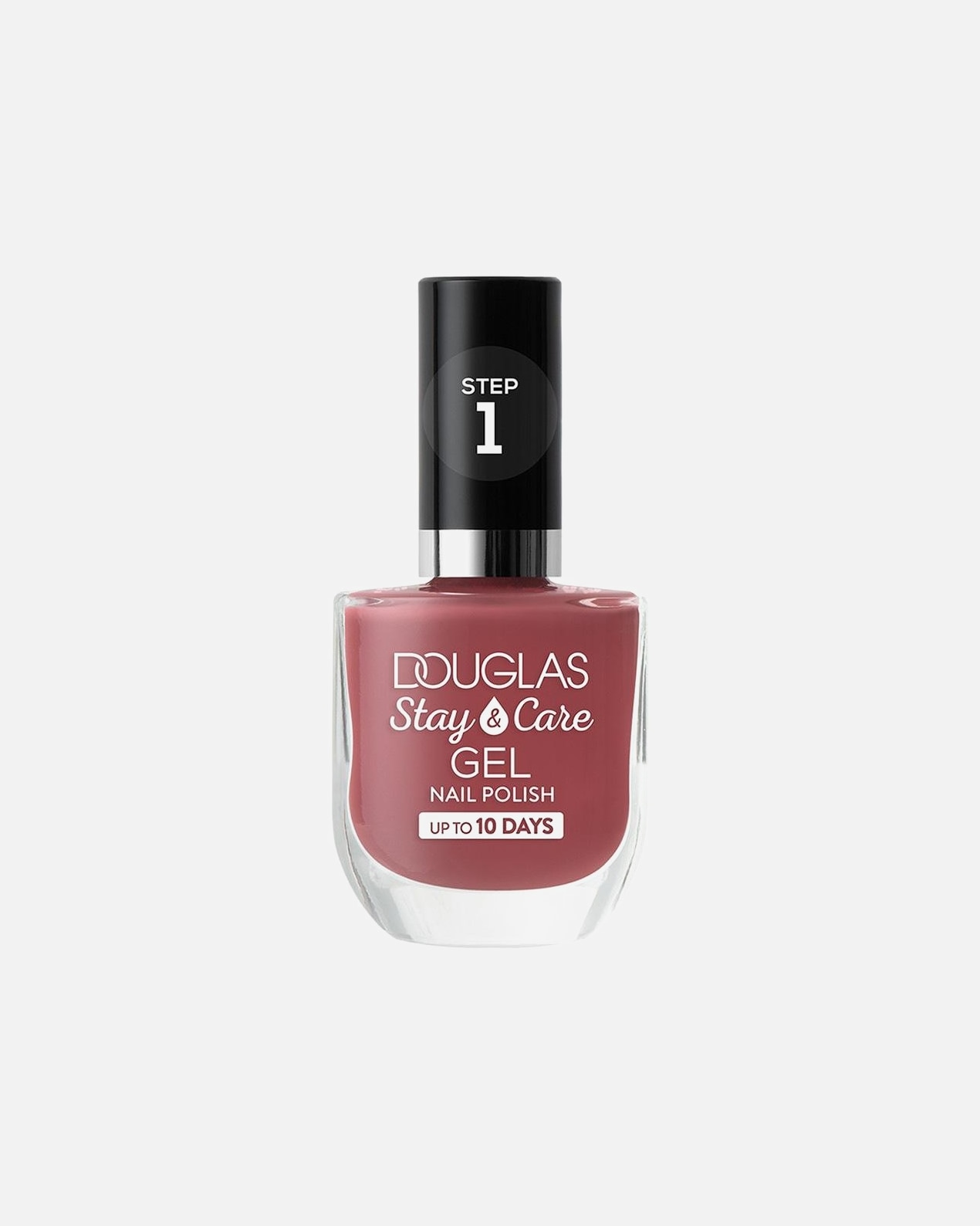Nagellak voor UnisexDouglas CollectionMake-UpStay & Care Gel Nail PolishWILD AND FREE