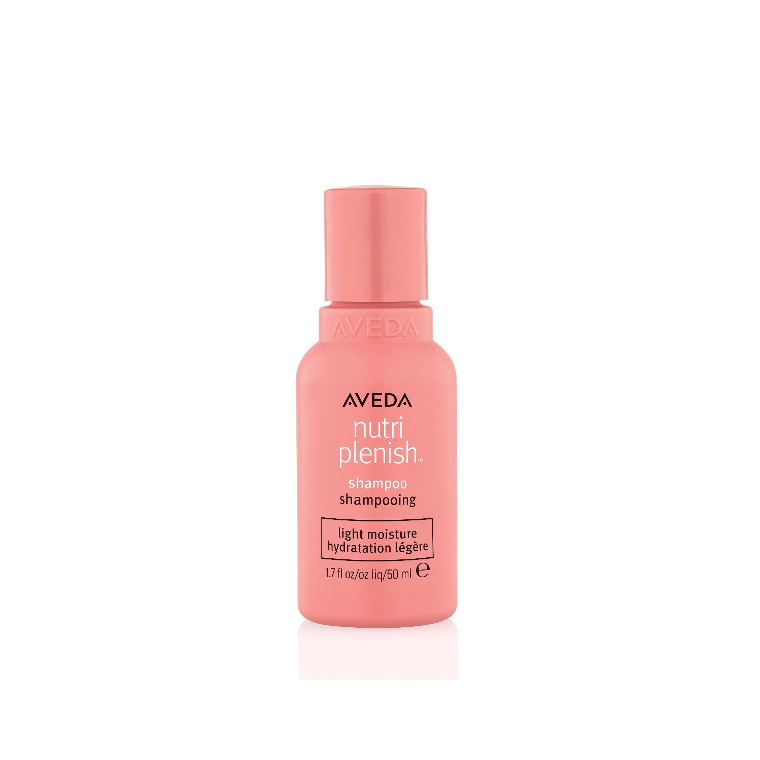 shampoo light moisture