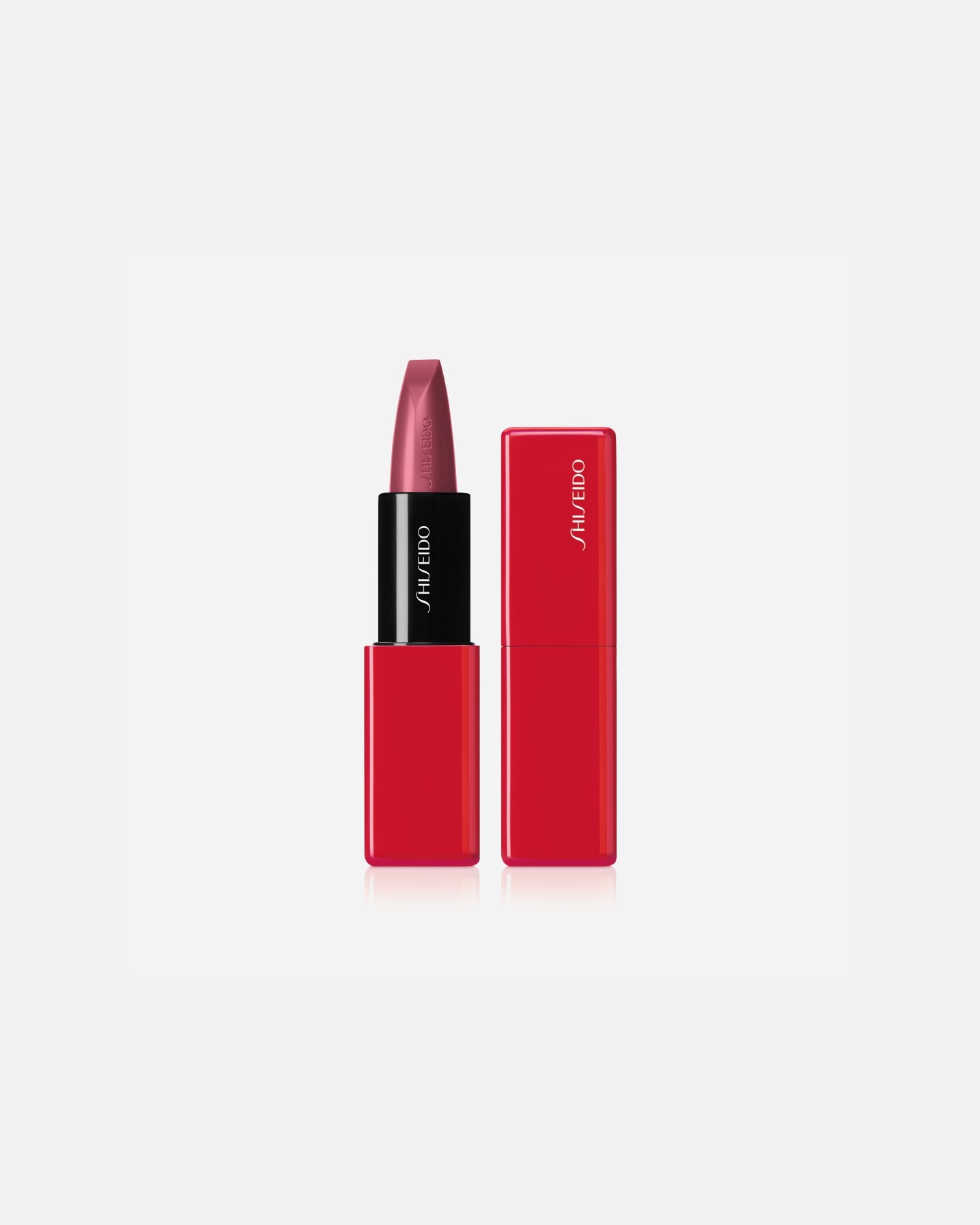 Lipstick voor UnisexShiseidoTechnosatin Gel LipstickLilac Echo 410