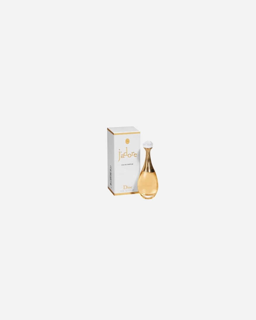 voor Dior J'Adore Eau de Parfum miniatuur (5ml)