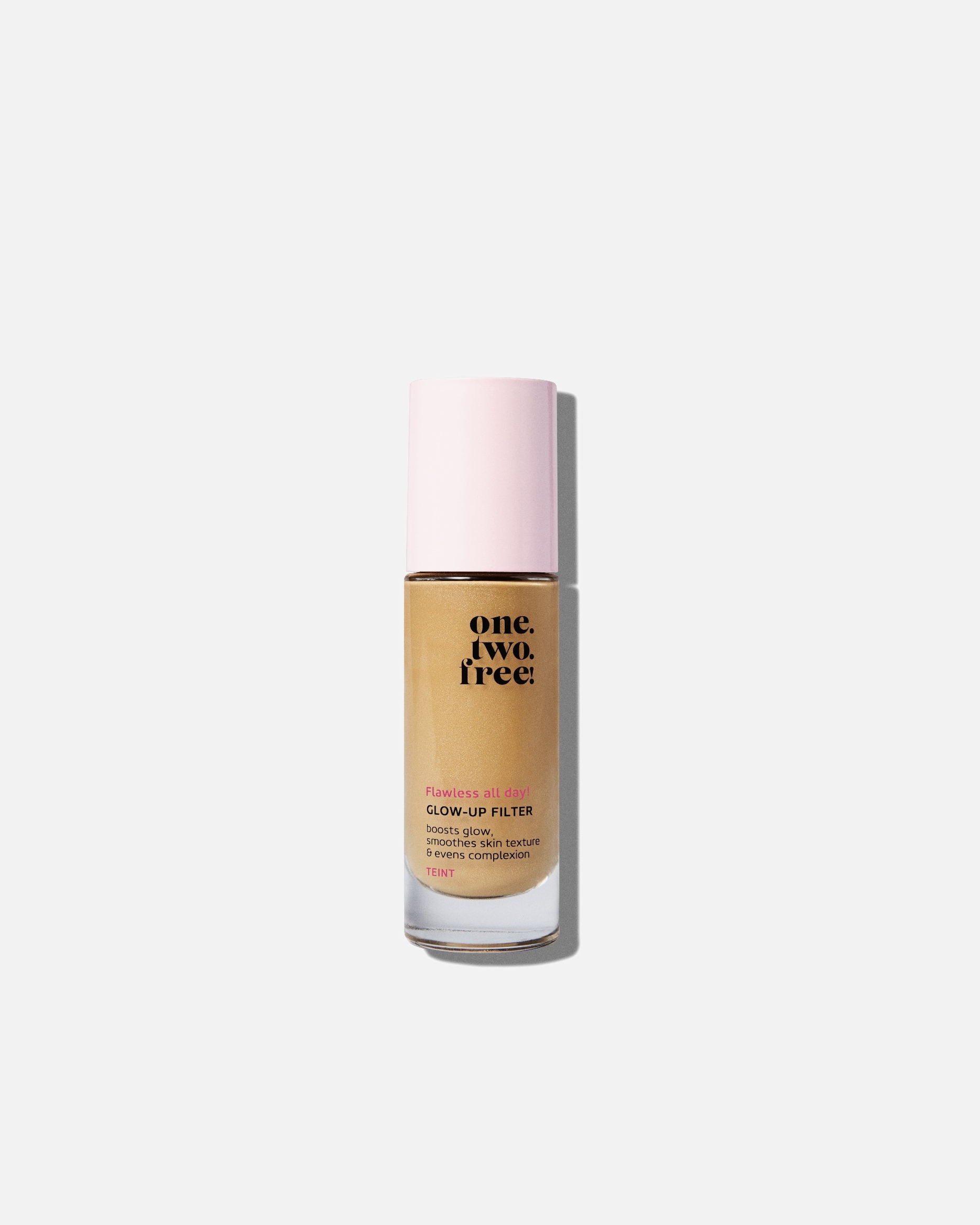 Foundation voor Unisexone.two.free!Glow - Up Filter30 ml