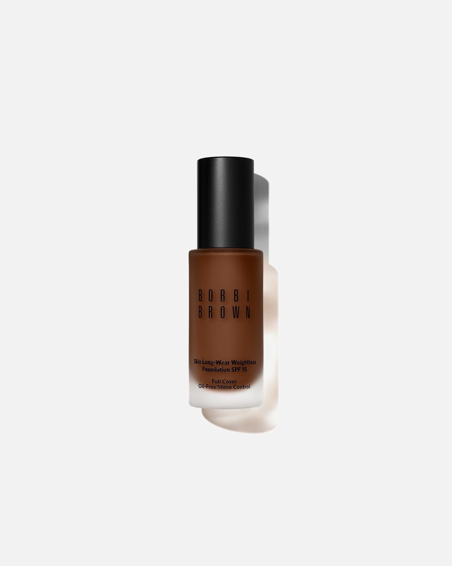 Foundation voor UnisexBobbi BrownSkin Long-Wear Weightless SPF15C-096 - COOL WALNUT