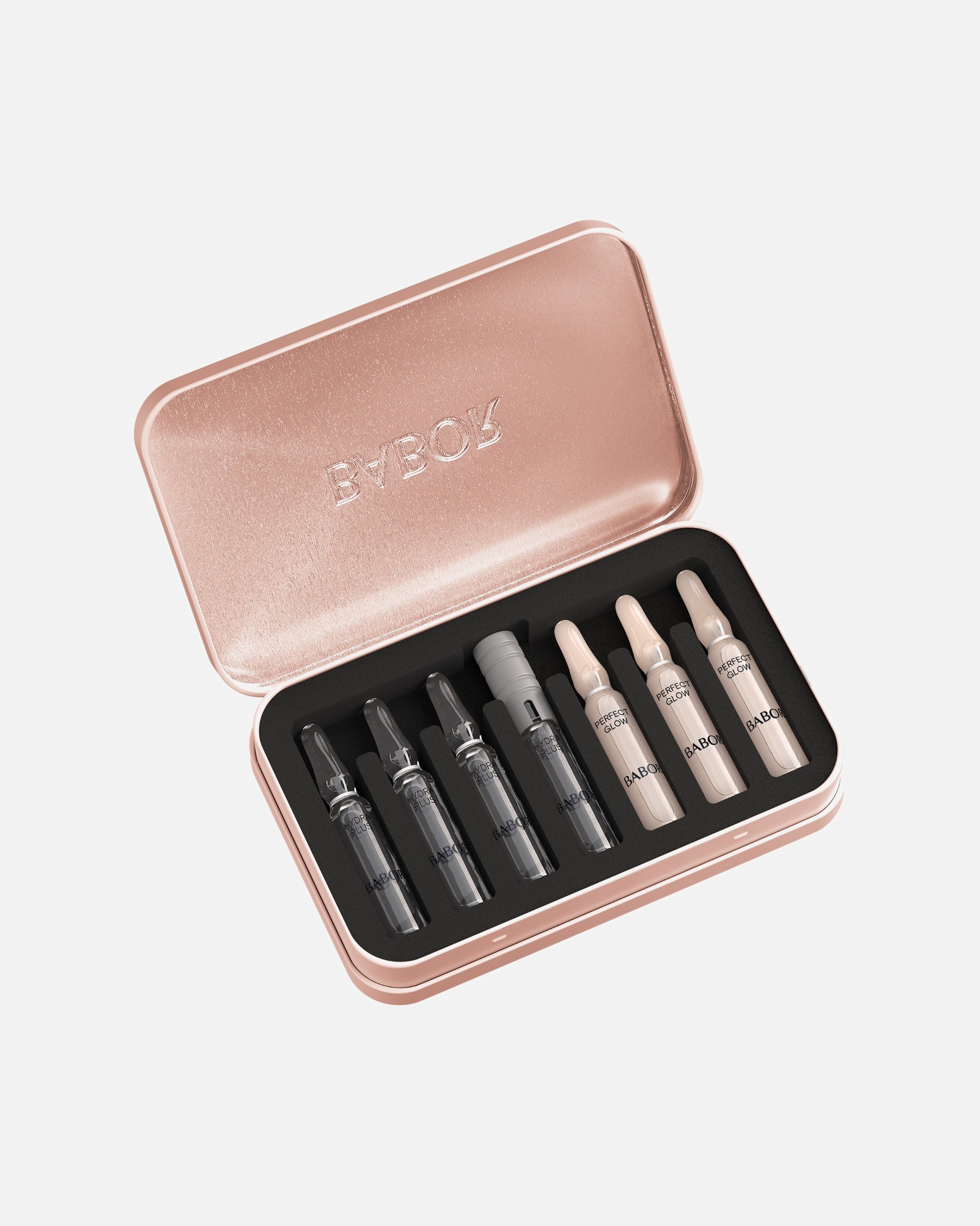 Gezichtsverzorgingsset voor UnisexBABORAmpoule ConcentratesHydra Glow1 stuk