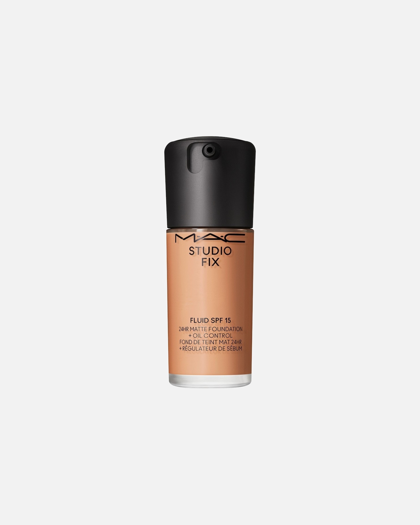 Foundation voor UnisexMACStudioFix Fluid SPF15NC44