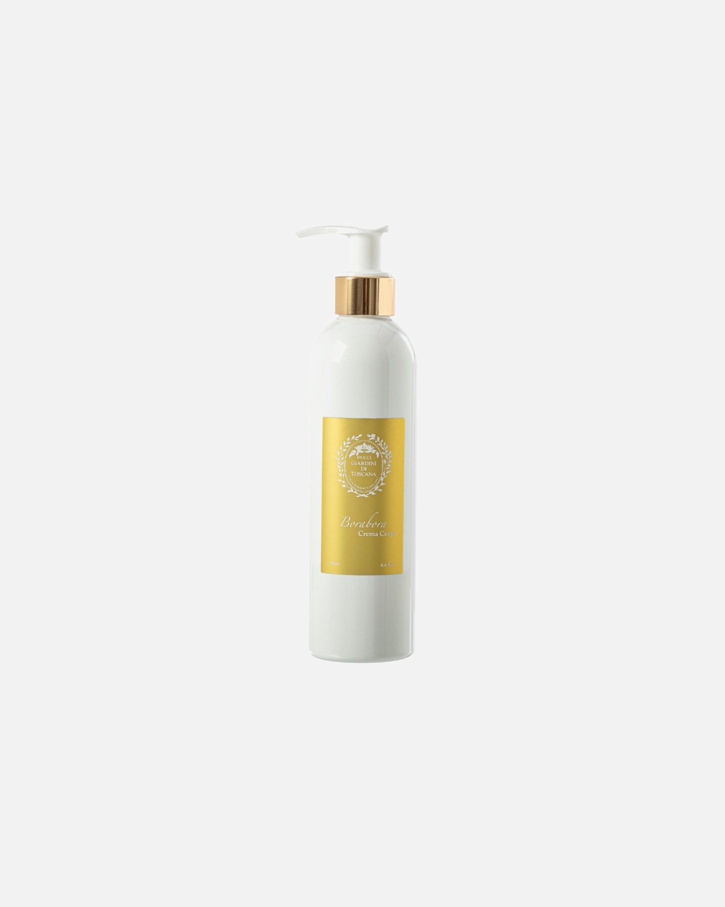 Bodylotion voor UnisexGiardini Di ToscanaBorabora250 ml