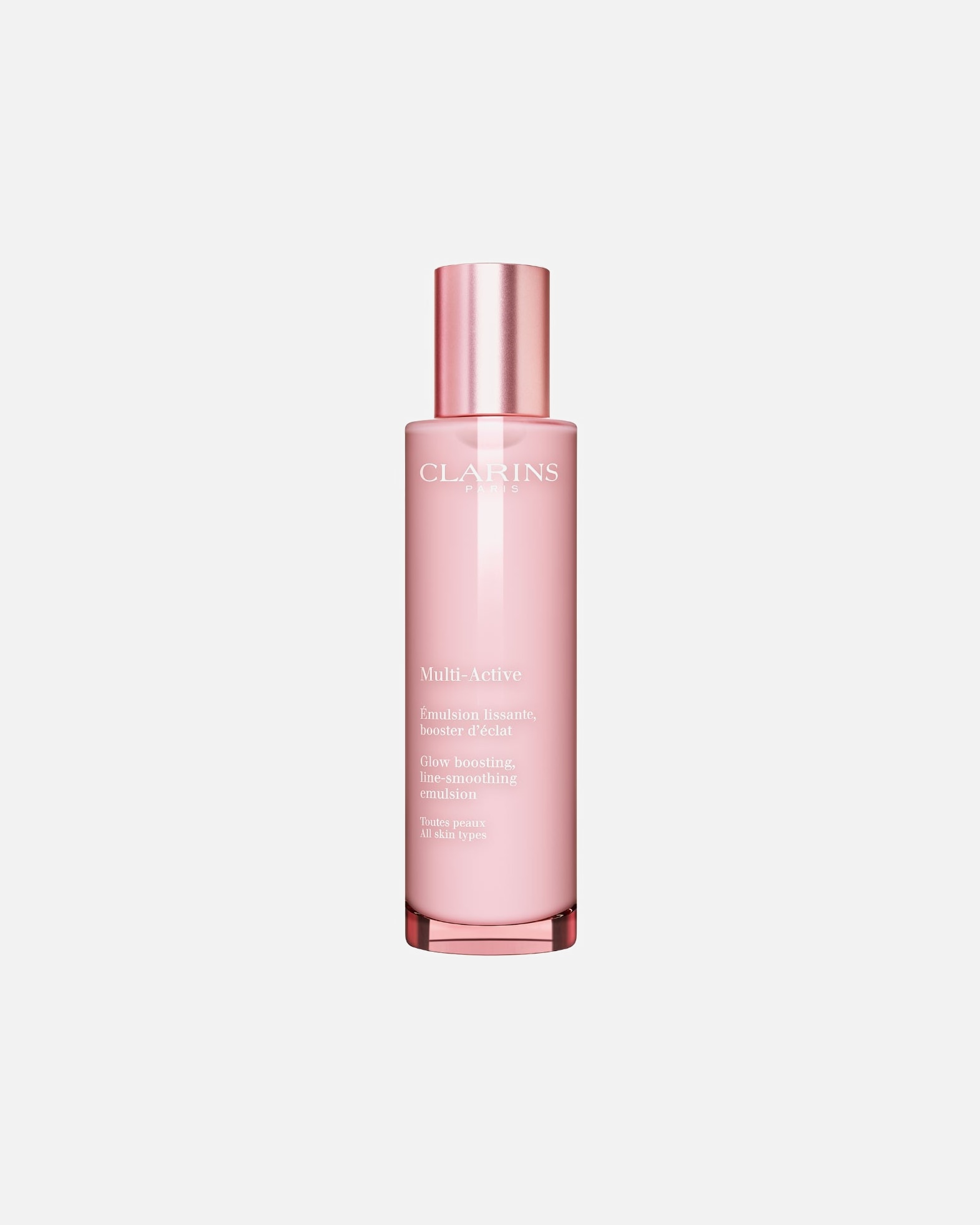 Gezichtsemulsie voor ClarinsMulti-Active 30+Multi-Actieve Emulsie100 ml