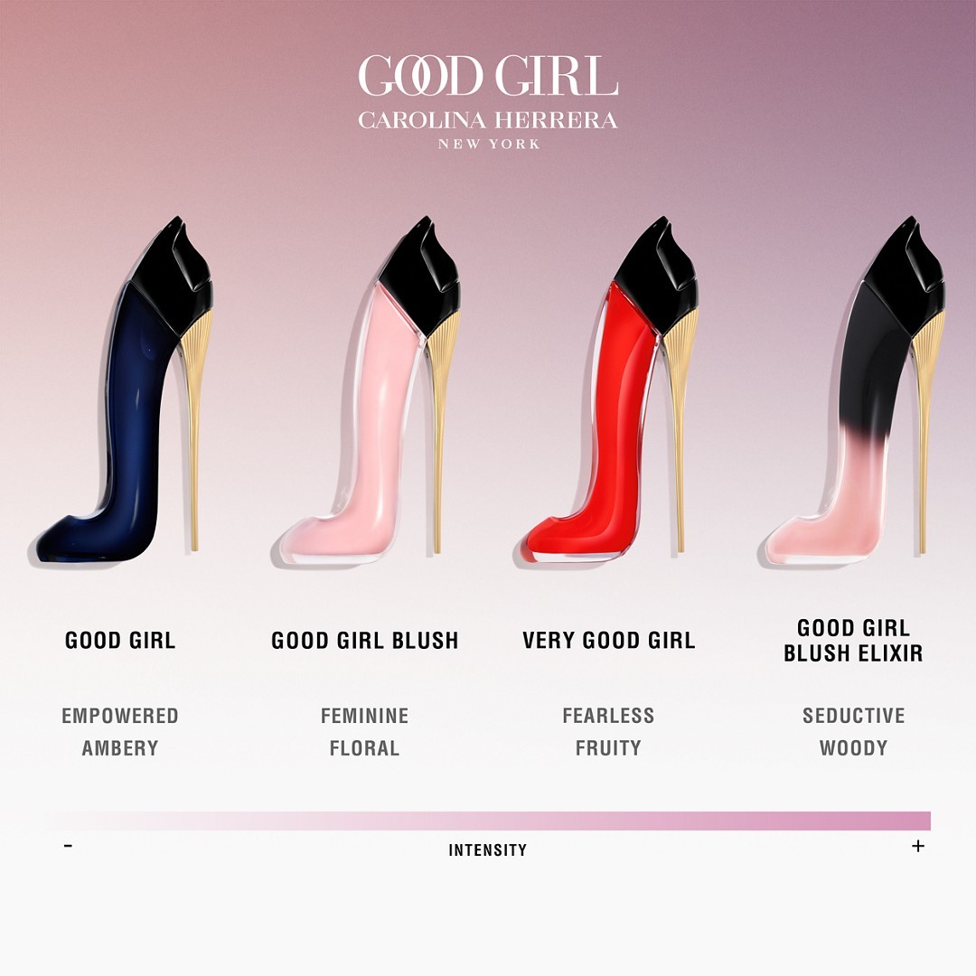 Carolina Herrera Very Good Girl Eau de parfum ✔️ online kopen