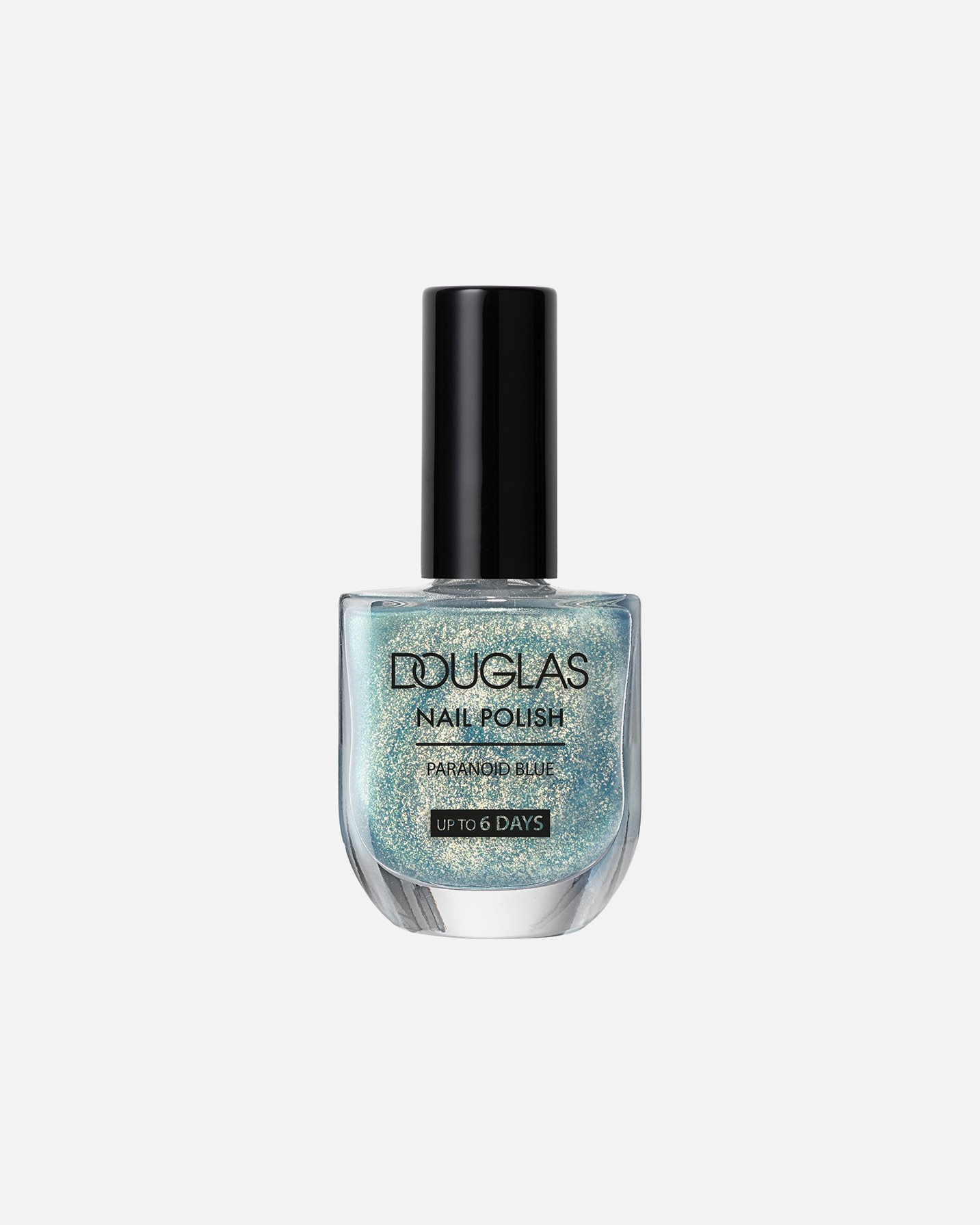 Nagellak voor UnisexDouglas CollectionMake-UpNail Polish (Up to 6 Days)Paranoid Blue