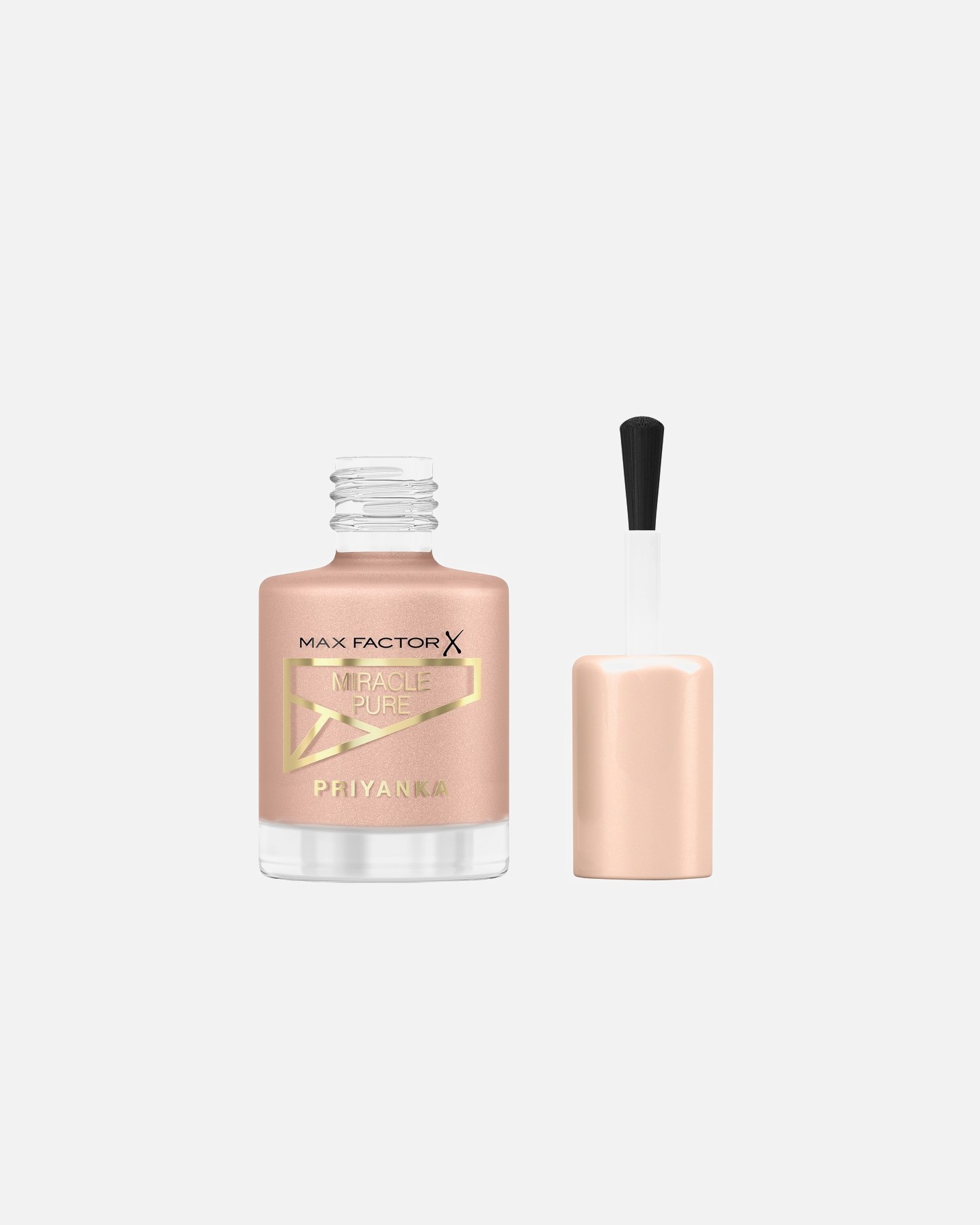 Nagellak voor UnisexMax FactorPriyanka CollectionMiracle Pure Nail775 - Radiant Rose
