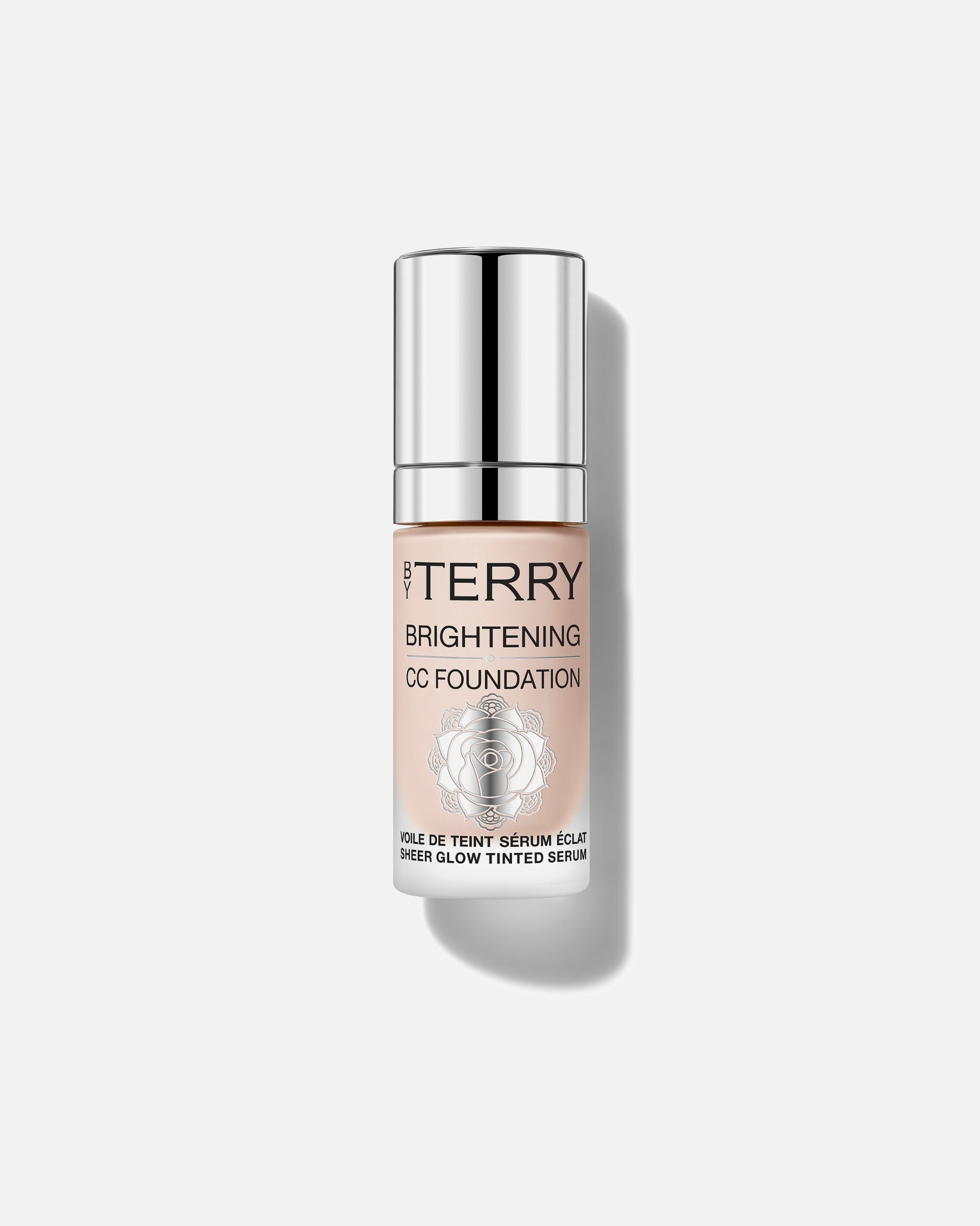 Foundation voor UnisexBy TerryBaume de RoseBrighteningBrightening