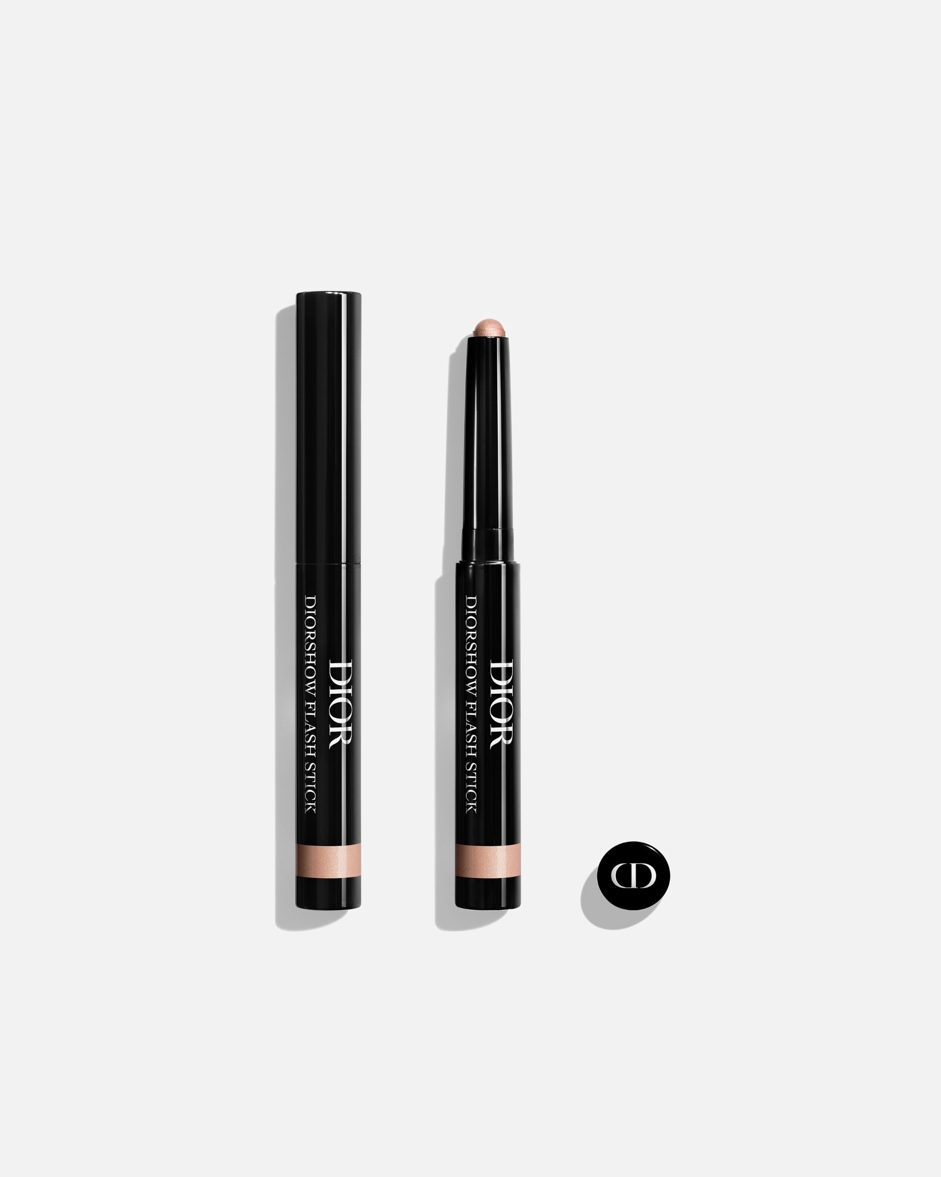 Oogschaduw voor UnisexDIORDiorshowFlash Stick545 - BEIGE TULLE