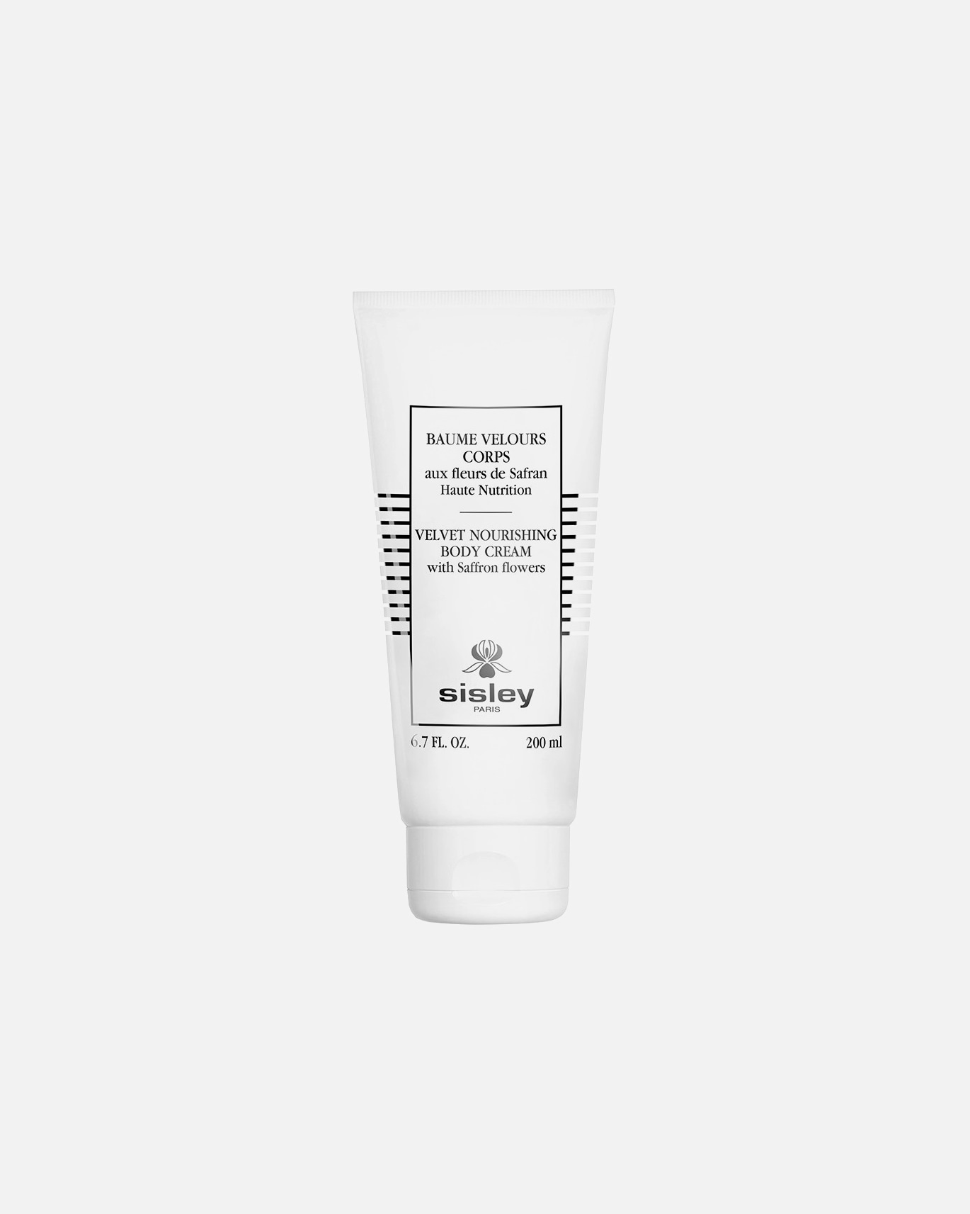 Bodycrème voor UnisexSisleyBaume Velours Corps aux fleurs de Safran200 ml