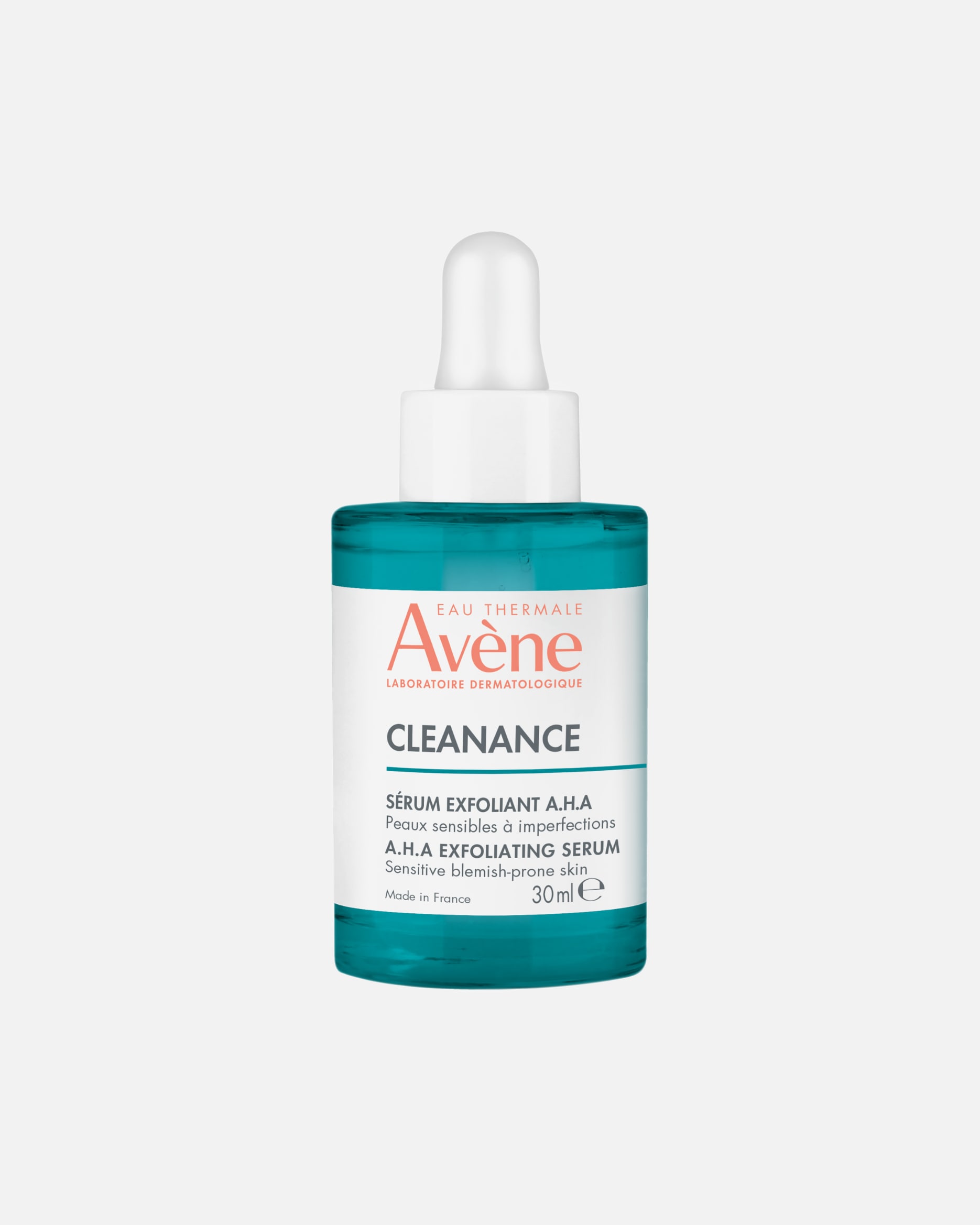 Glowserum voor UnisexAvèneCleananceA.H.A Exfoliating Serum30 ml