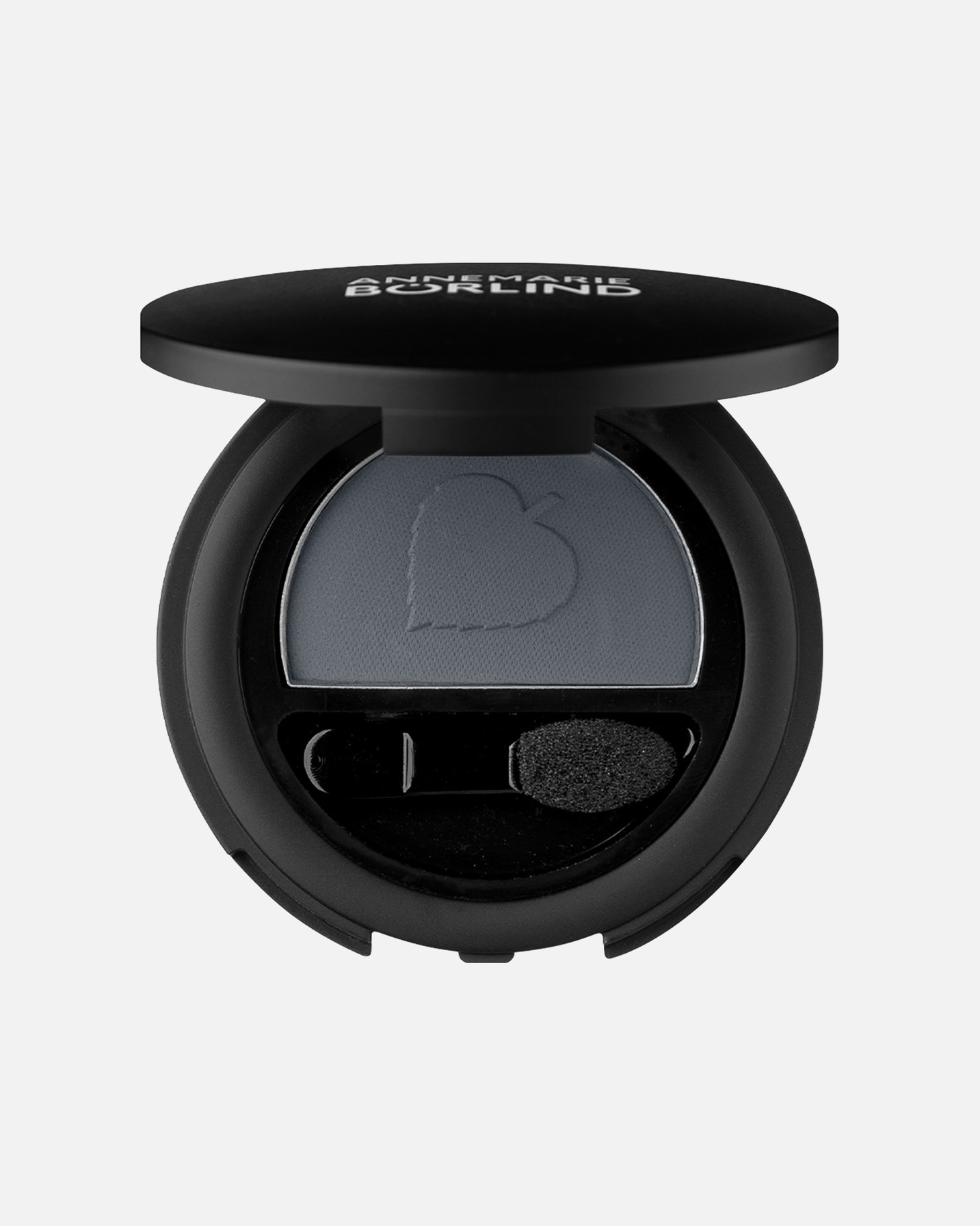 Oogschaduw voor UnisexANNEMARIE BÖRLINDPowder Eye ShadowMatt Graphite
