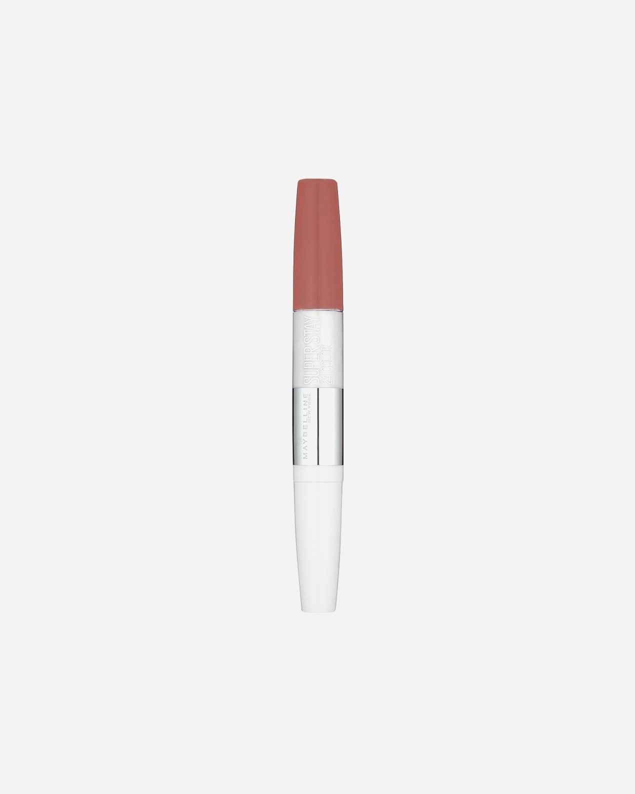 Lipstick voor UnisexMaybellineSuperStay 24H640 - NUDE PINK/BEIGE ROSE