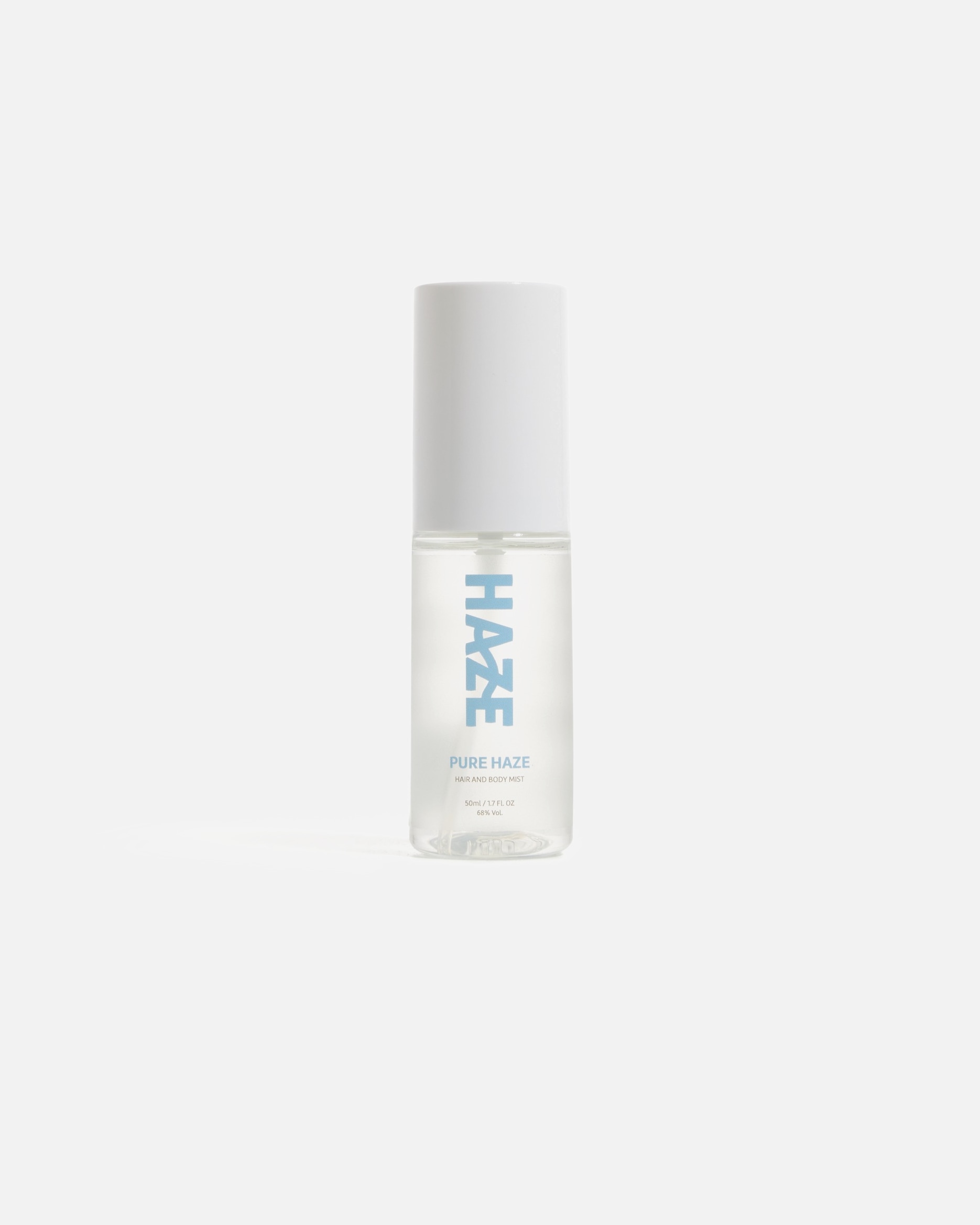 Lichaamsspray voor UnisexHazePure50 ml