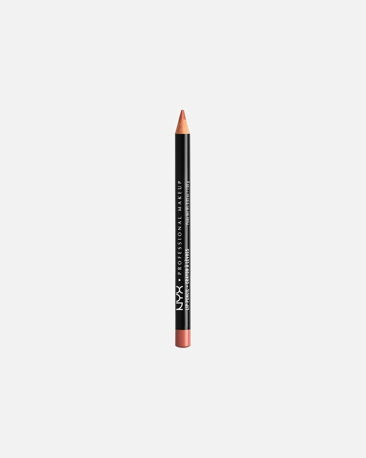 Lipliner voor UnisexNYX Professional MakeupWeddingSlim Lip Pencil860 - Peekaboo Neutral
