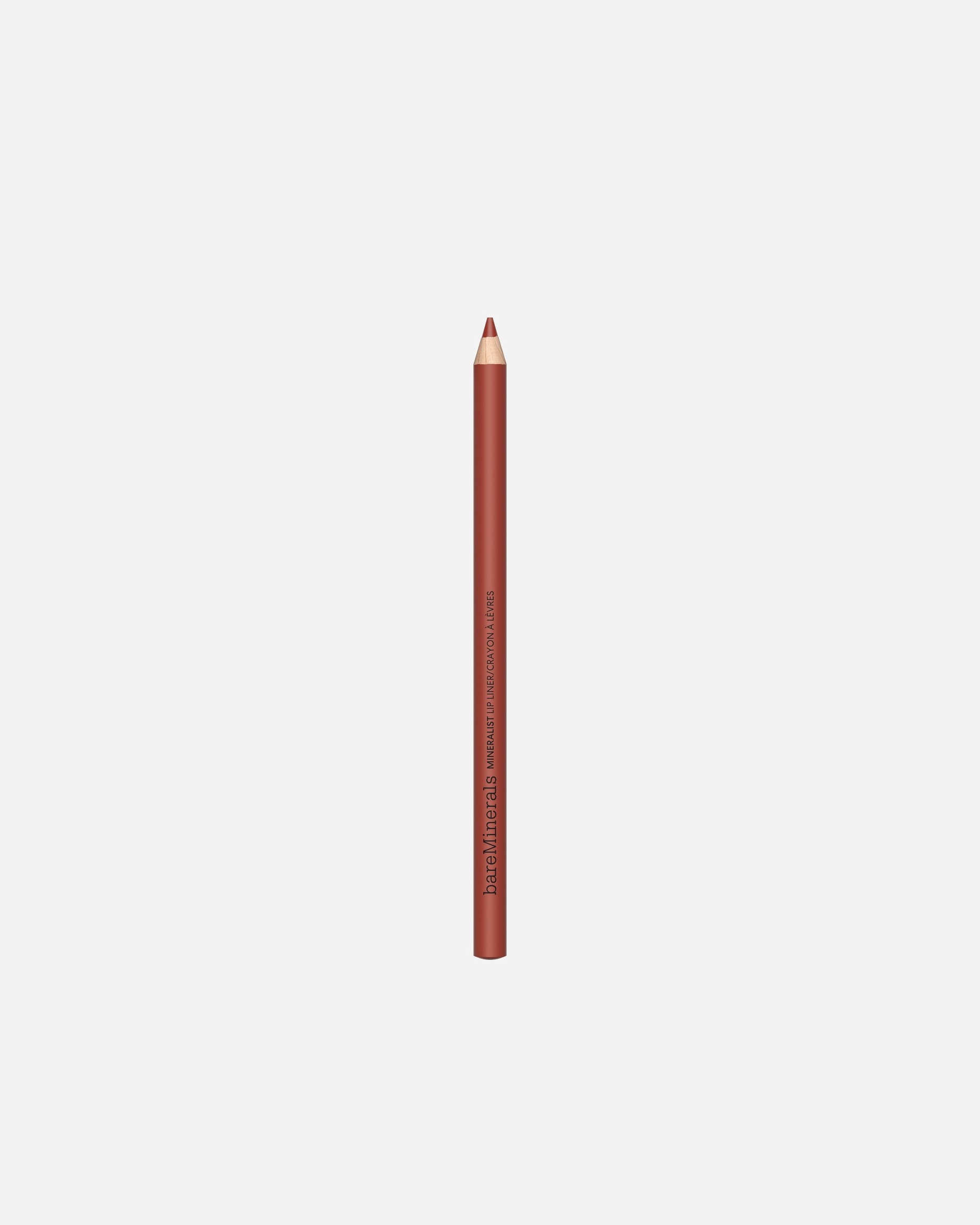 Lipliner voor UnisexbareMineralsMineralistLasting Lip LinerStriking Spice