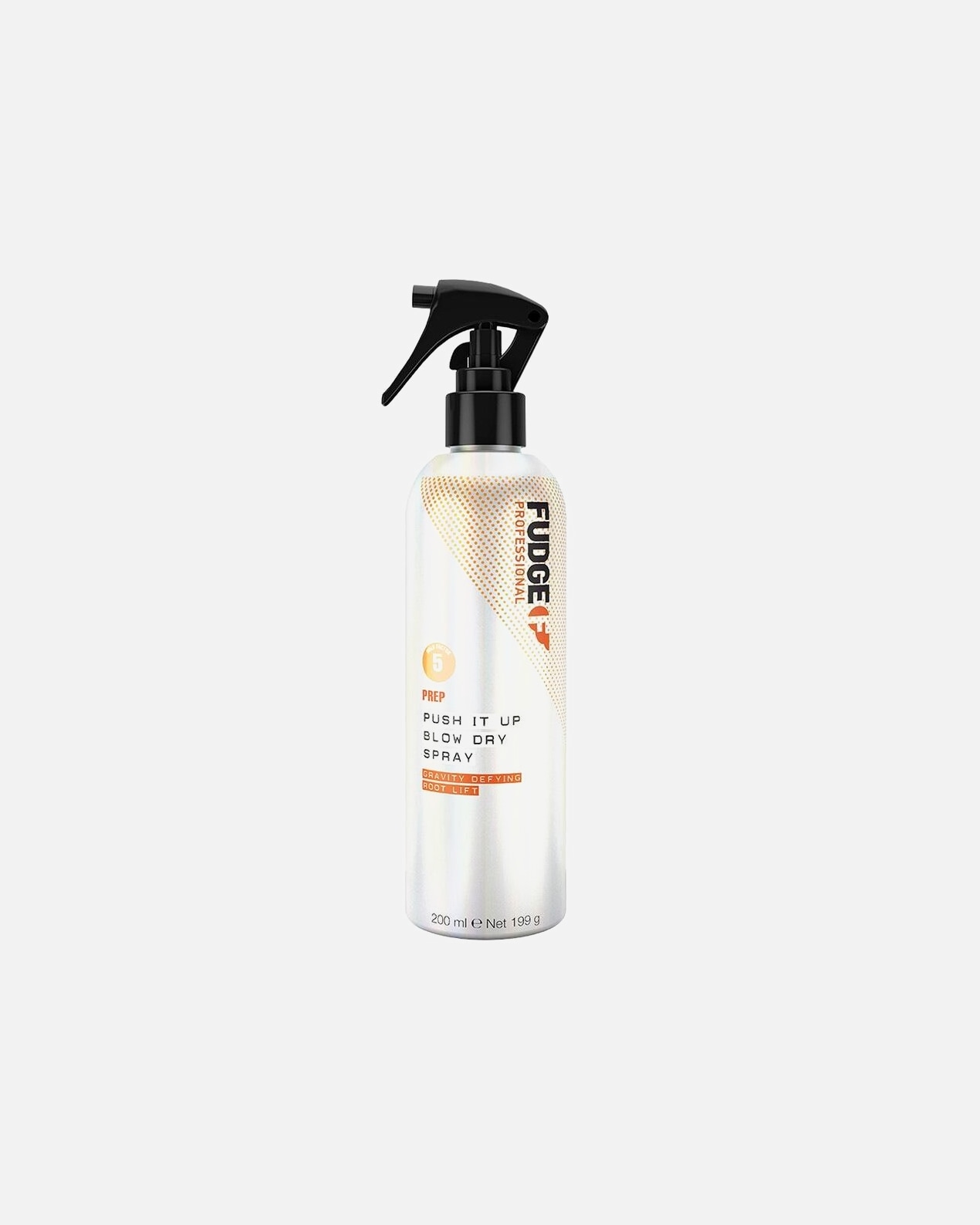 Haarstyling voor UnisexFudgePrepPush It Up Blow Dry Spray200 ml