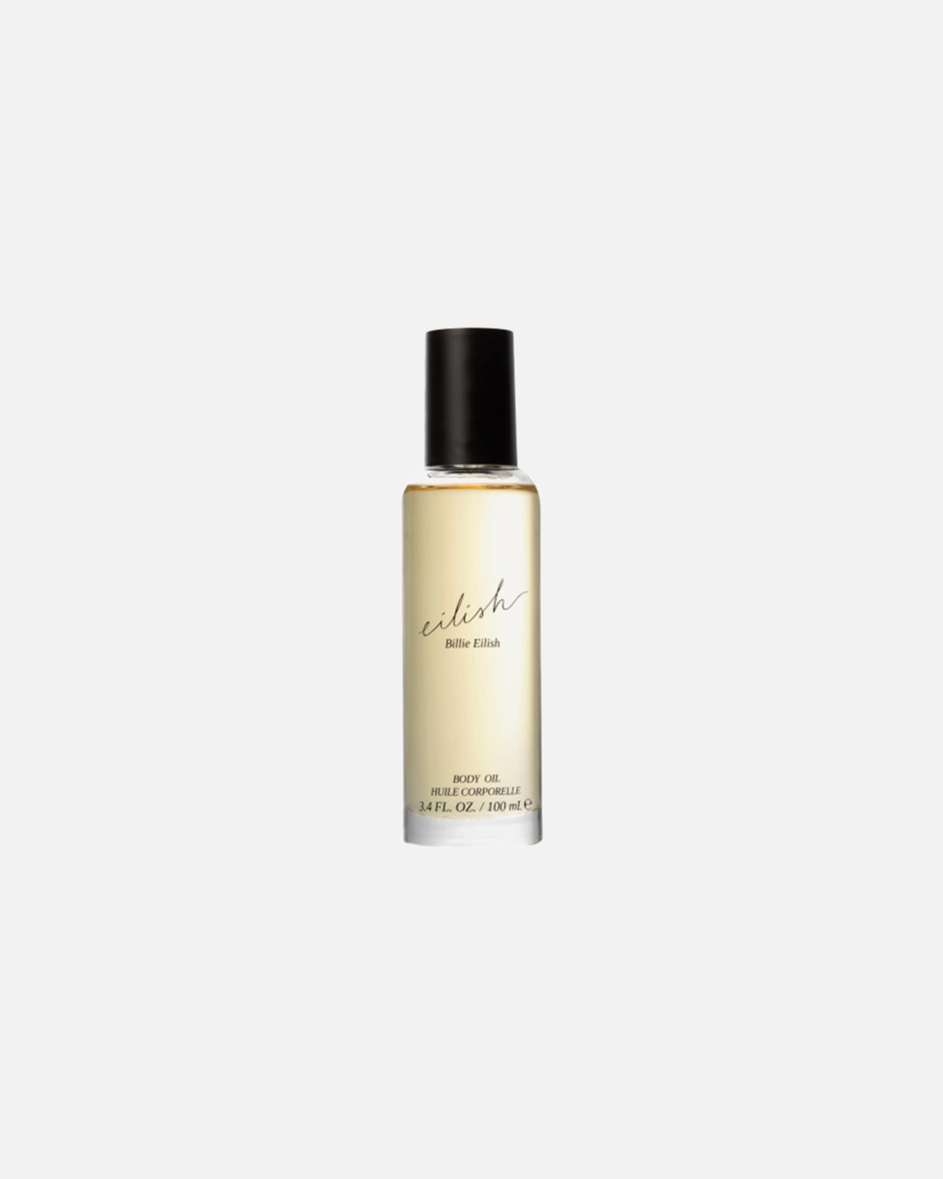 Body oil voor eilish Billie EilishEilish100 ml