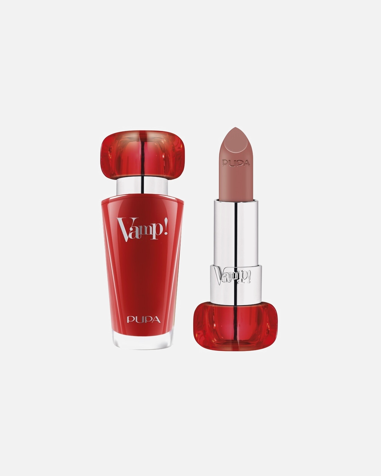 Eyeliner voor UnisexPUPA MilanoVAMP! Lipstick113I CONIC NUDE