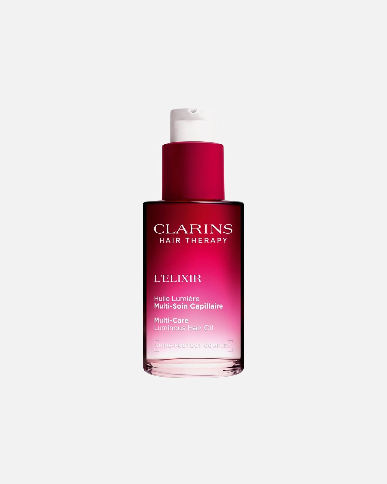 Haarolie voor UnisexClarinsHair TherapyL'Elixir50 ml