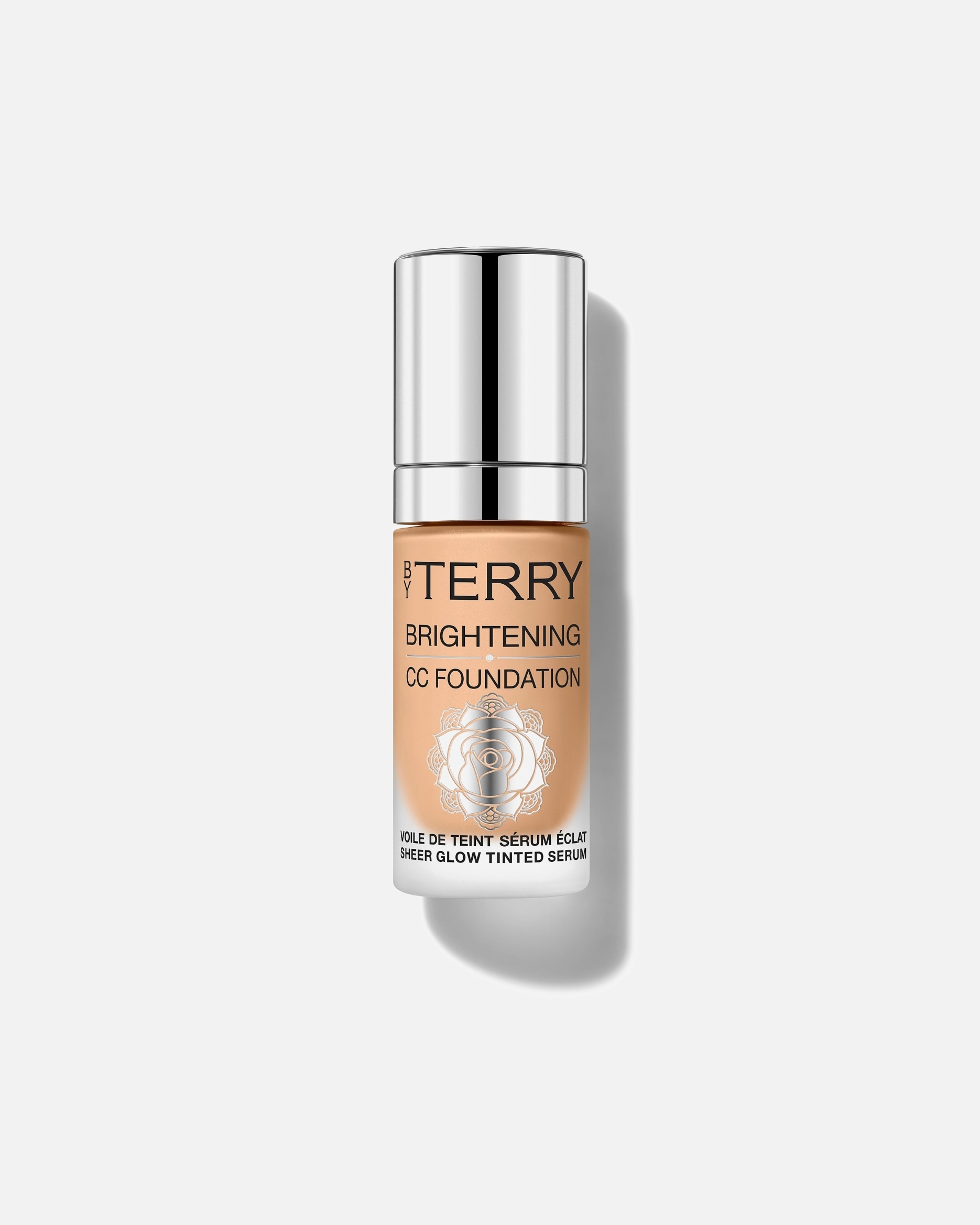Foundation voor UnisexBy TerryBaume de RoseBrighteningBrightening