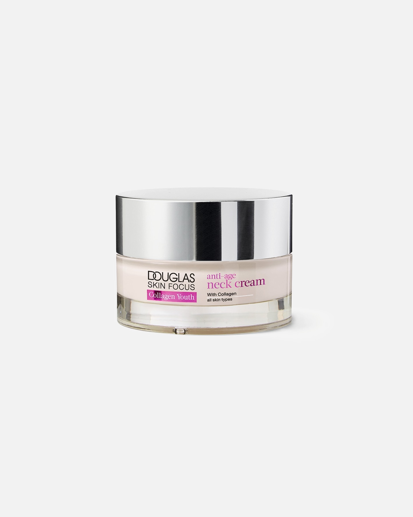 Nek & Décolleté voor Douglas CollectionSkin FocusCollagen Youth Anti-age Neck Cream50 ml