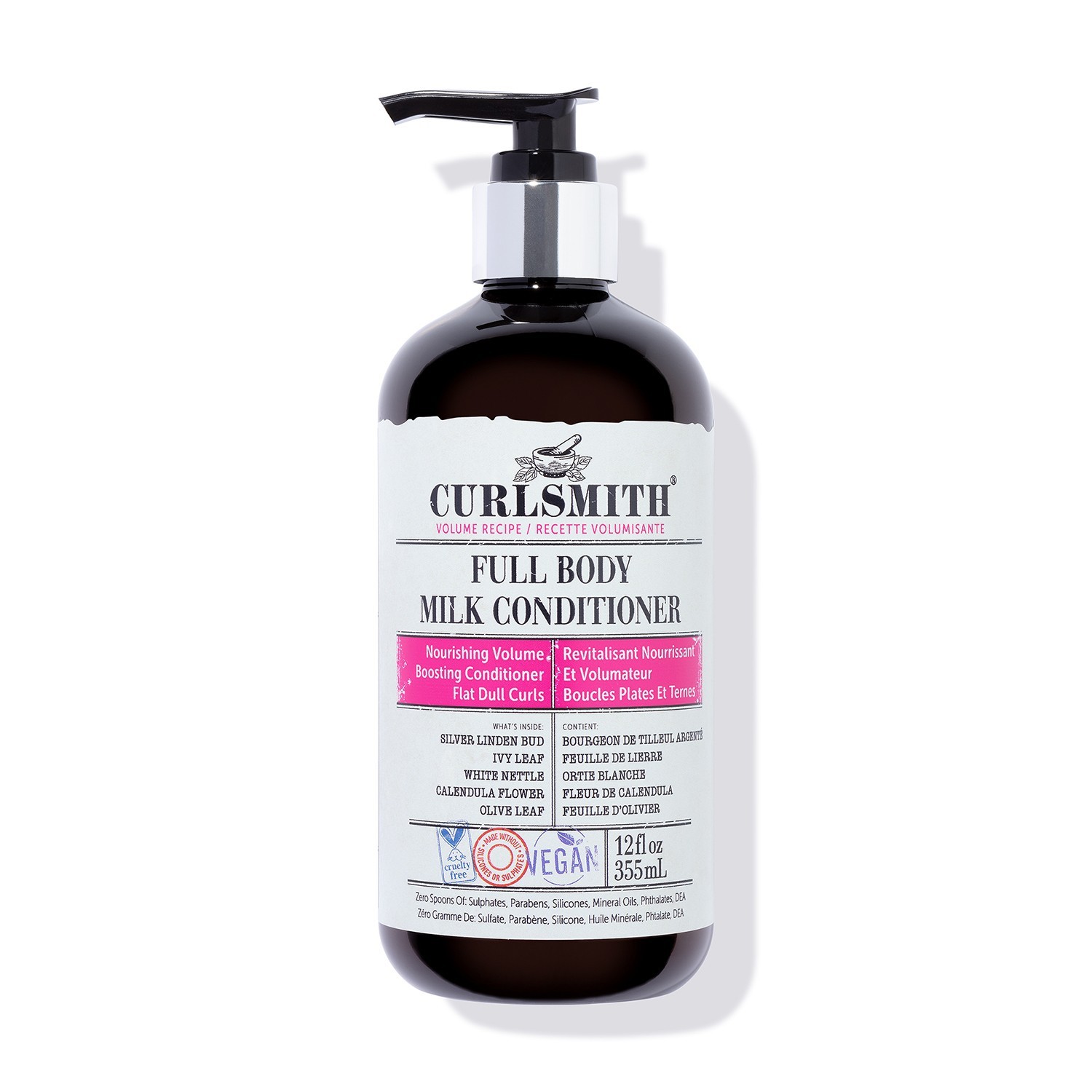 Full Body Milk Conditioner