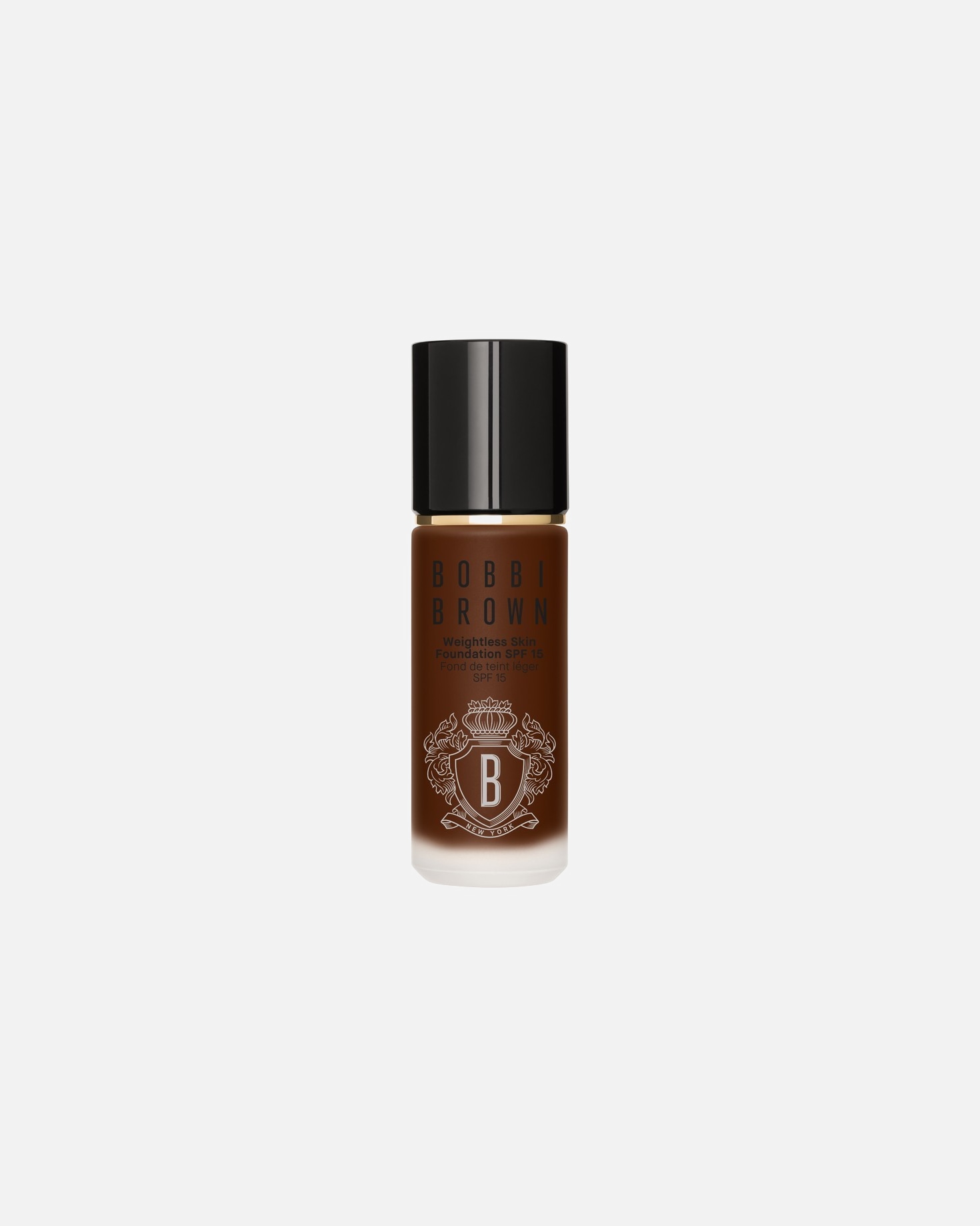Foundation voor UnisexBobbi BrownWeightless Skin Foundation SPF 1550 - Espresso