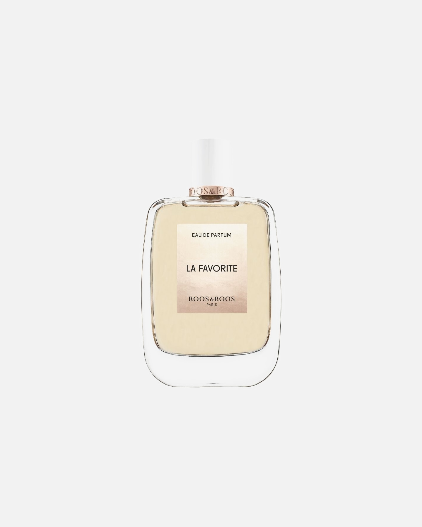 Eau de parfum voor Roos & RoosOriginal CollectionLa Favorite100 ml