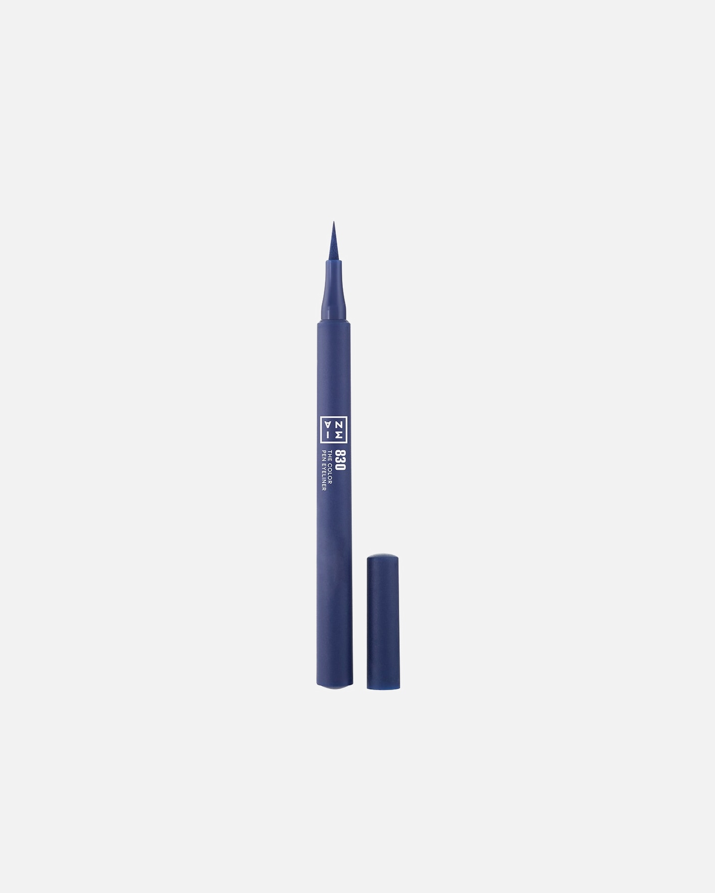 Eyeliner voor Unisex3INAThe Color Pen830 - Navy Blue