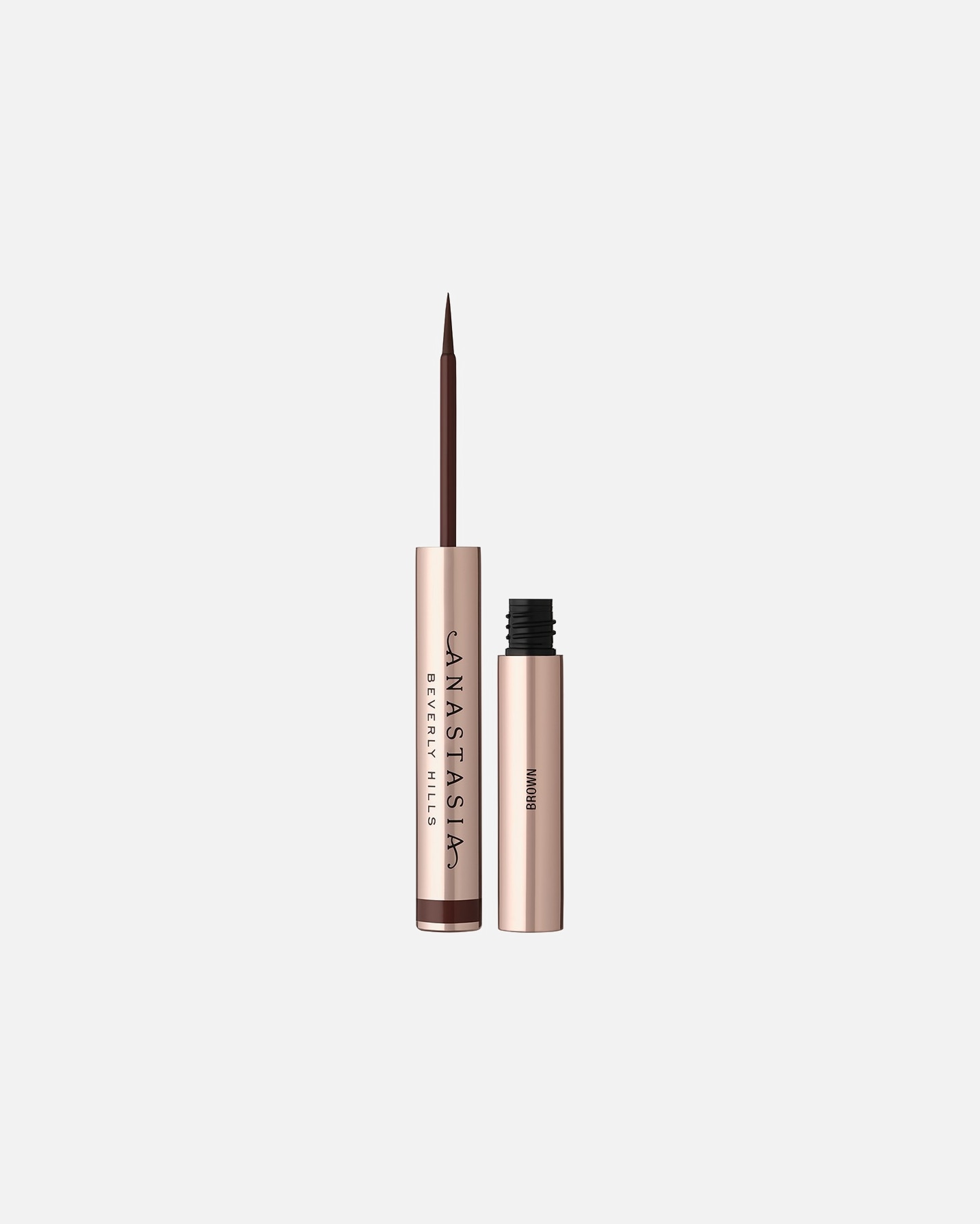 Eyeliner voor UnisexAnastasia Beverly HillsLiquid LinerBROWN