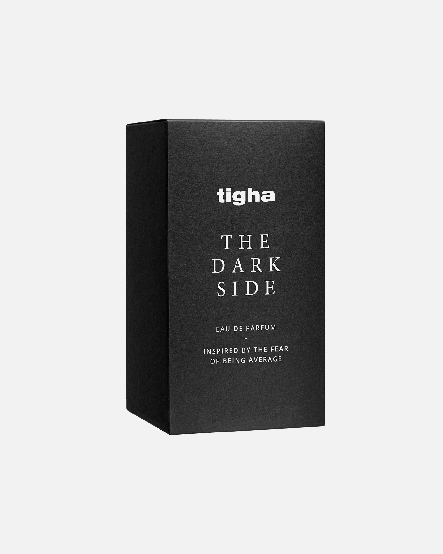 Eau de parfum voor UnisextighaThe Dark Side50 ml