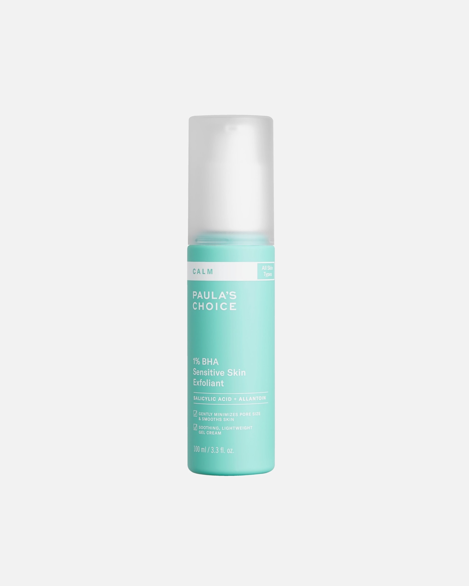 Gezichtspeeling voor UnisexPaula's ChoiceCalm1% BHA Sensitive Skin Exfoliant100 ml