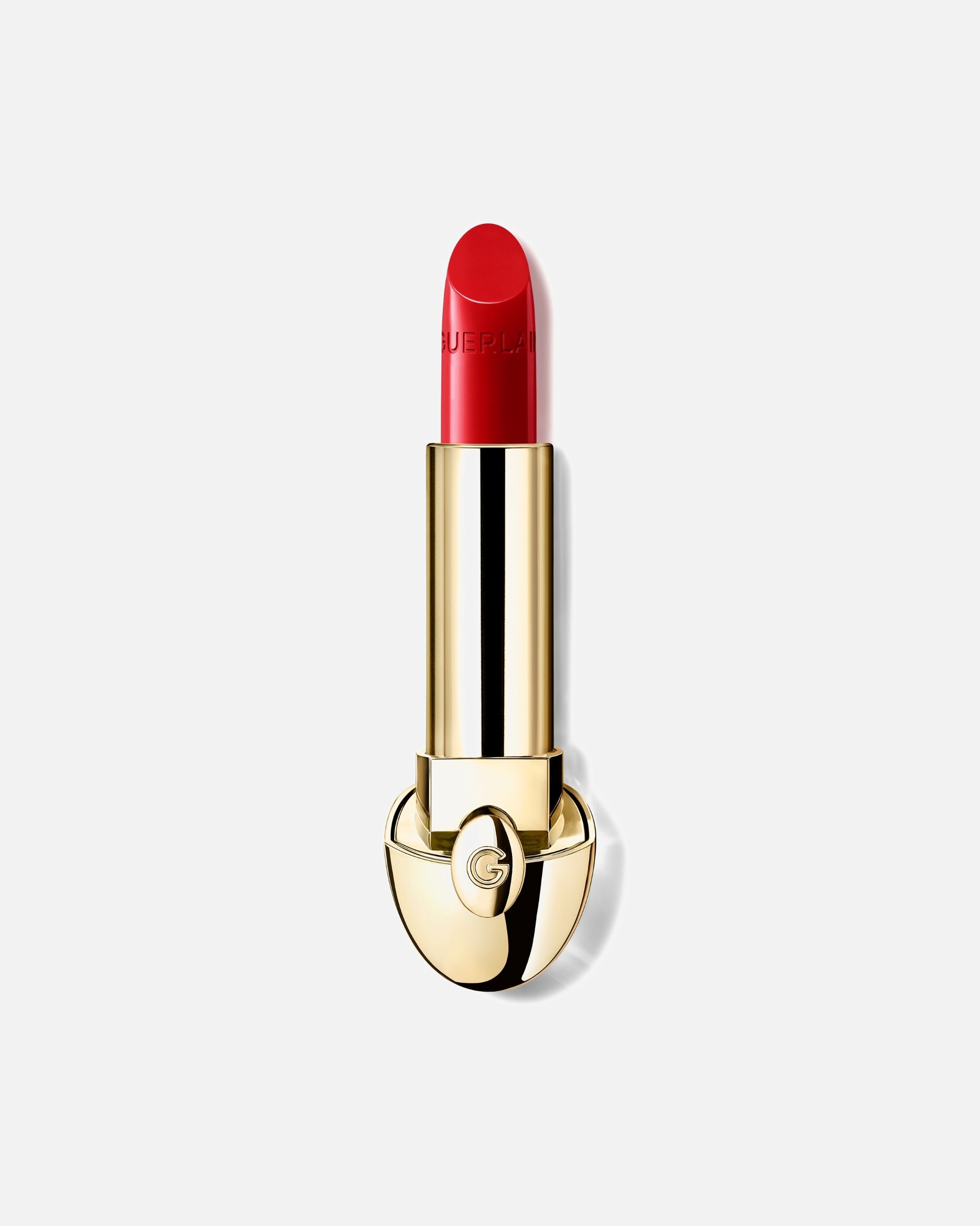 Lipstick voor UnisexGuerlainRouge GRefill - Satin Finish510 - Vibrant Red