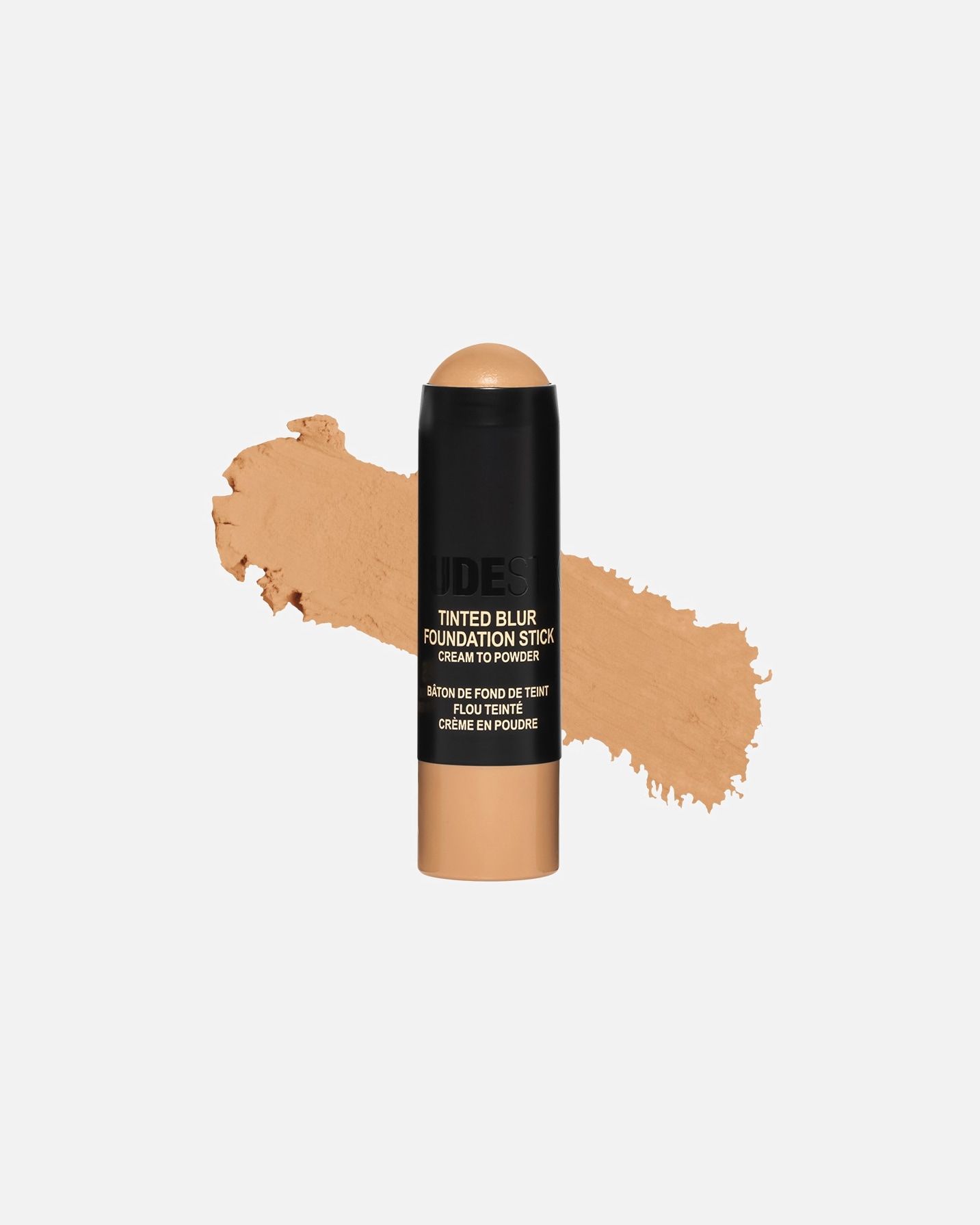 Foundation voor UnisexNudestixTinted Blur Stick04 Medium