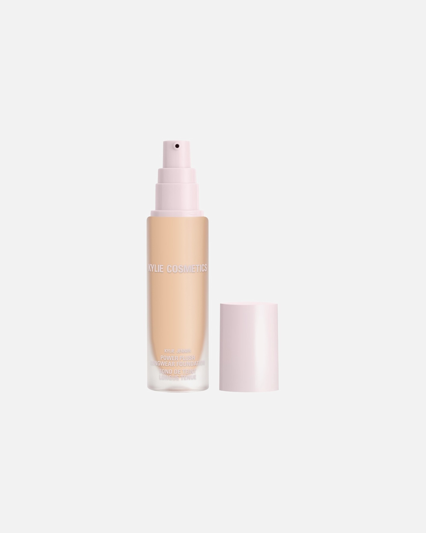 Foundation voor UnisexKYLIE COSMETICSPower Plush Longwear2W