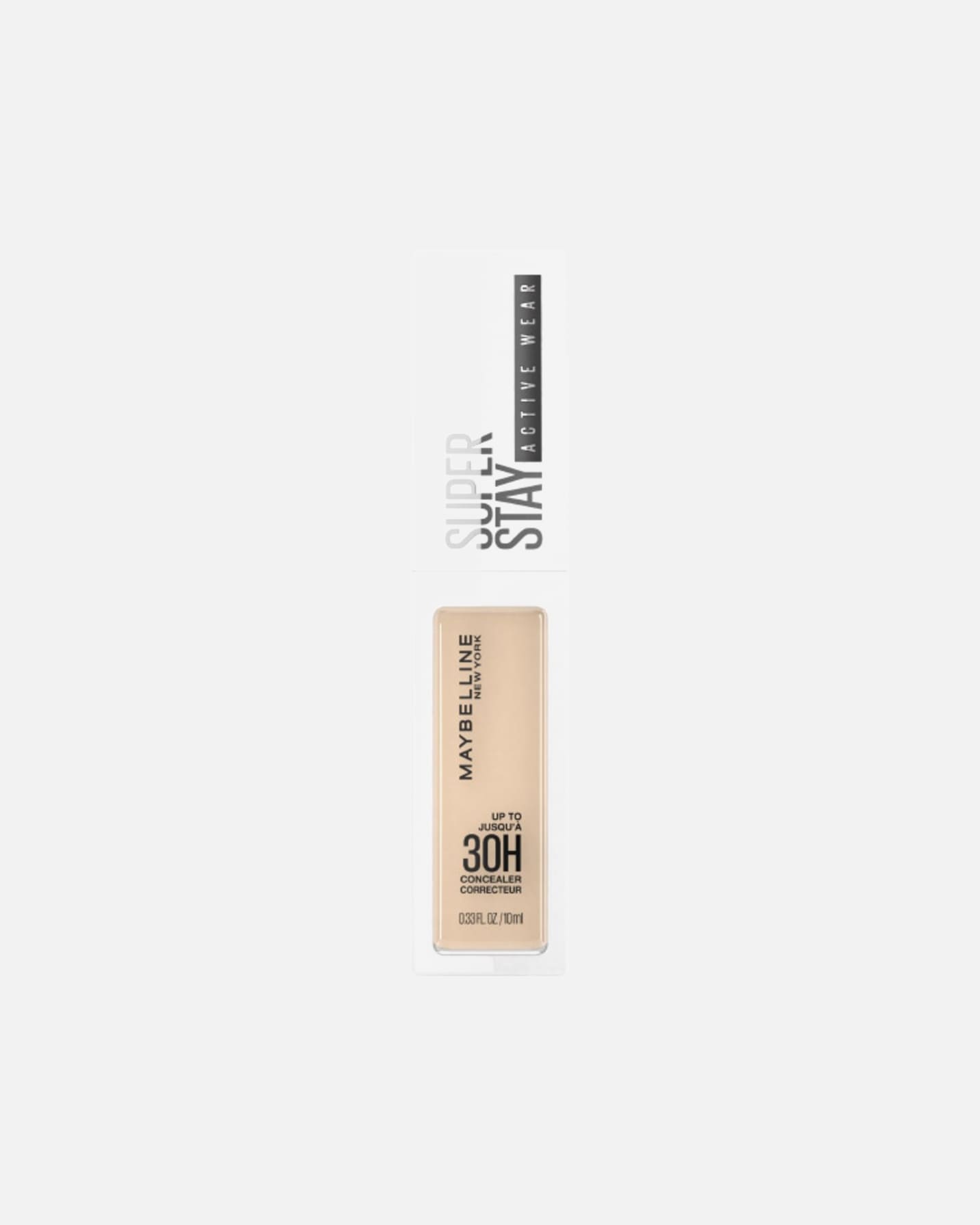 Concealer voor MaybellineSuperStay 30H Active Wear Concealer15 Light
