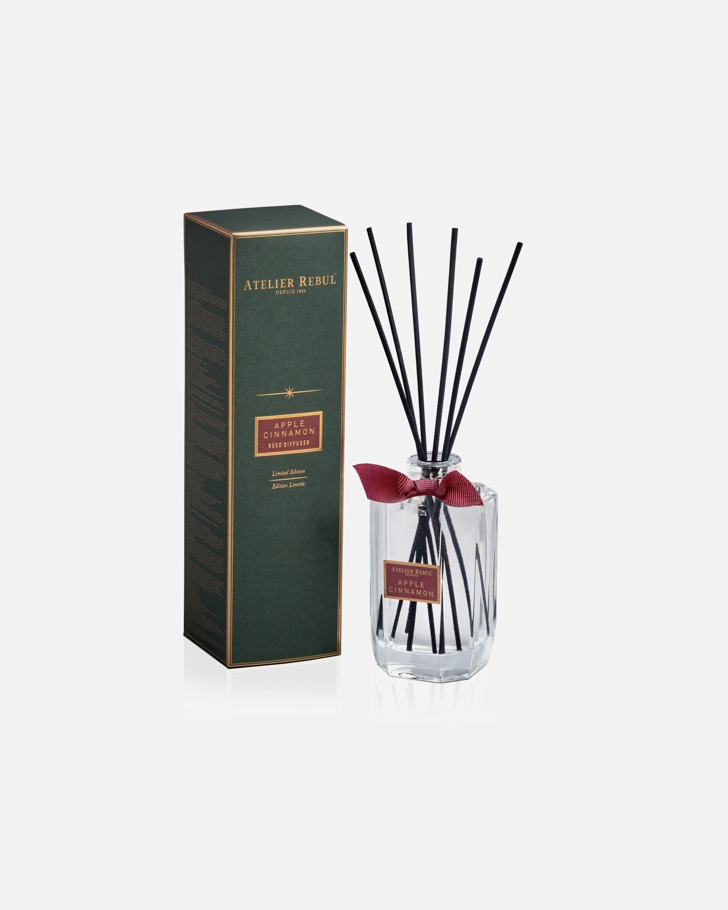 Kamergeur voor UnisexAtelier RebulGeurstokjes200 ml