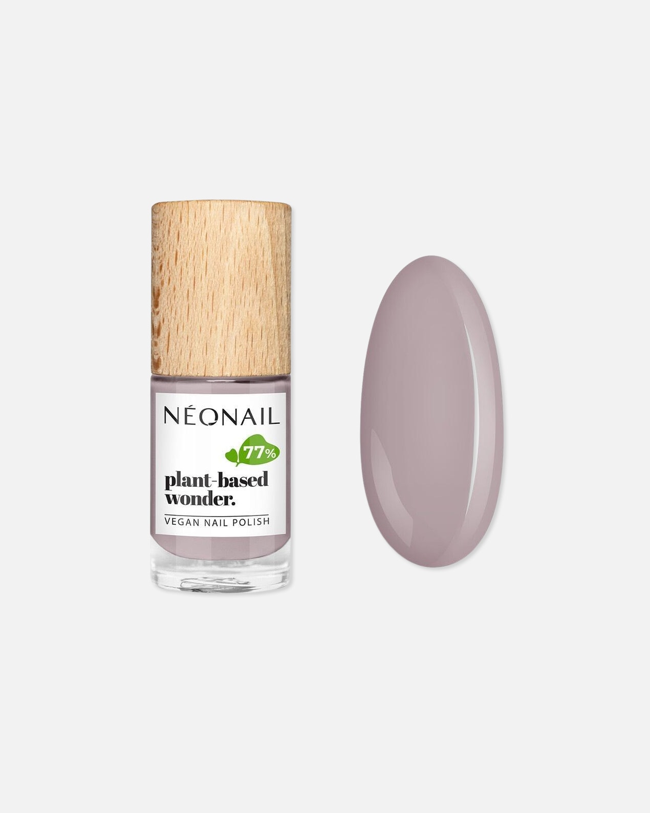 Nagellak voor UnisexNEONAILVegan Nail Polish Plant-Based WonderPURE SAND