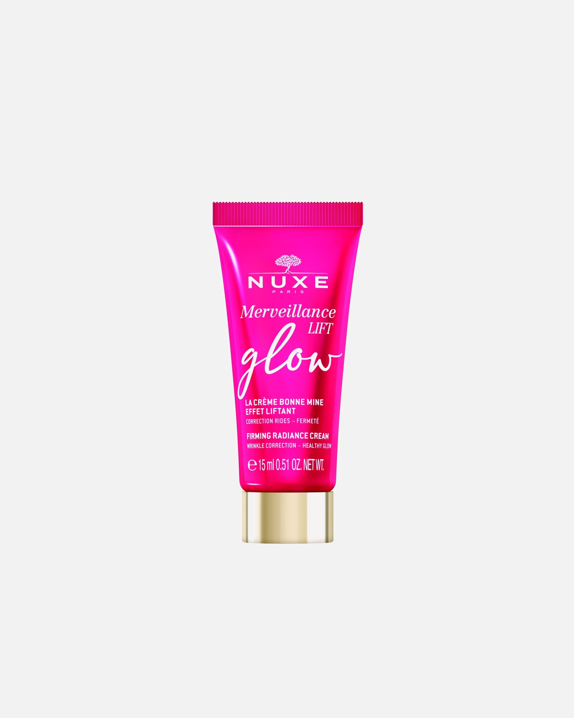 Nuxe Mini merveilllance lift glow gel cream (15ml) bij besteding vanaf € 45,- aan Nuxe-producten