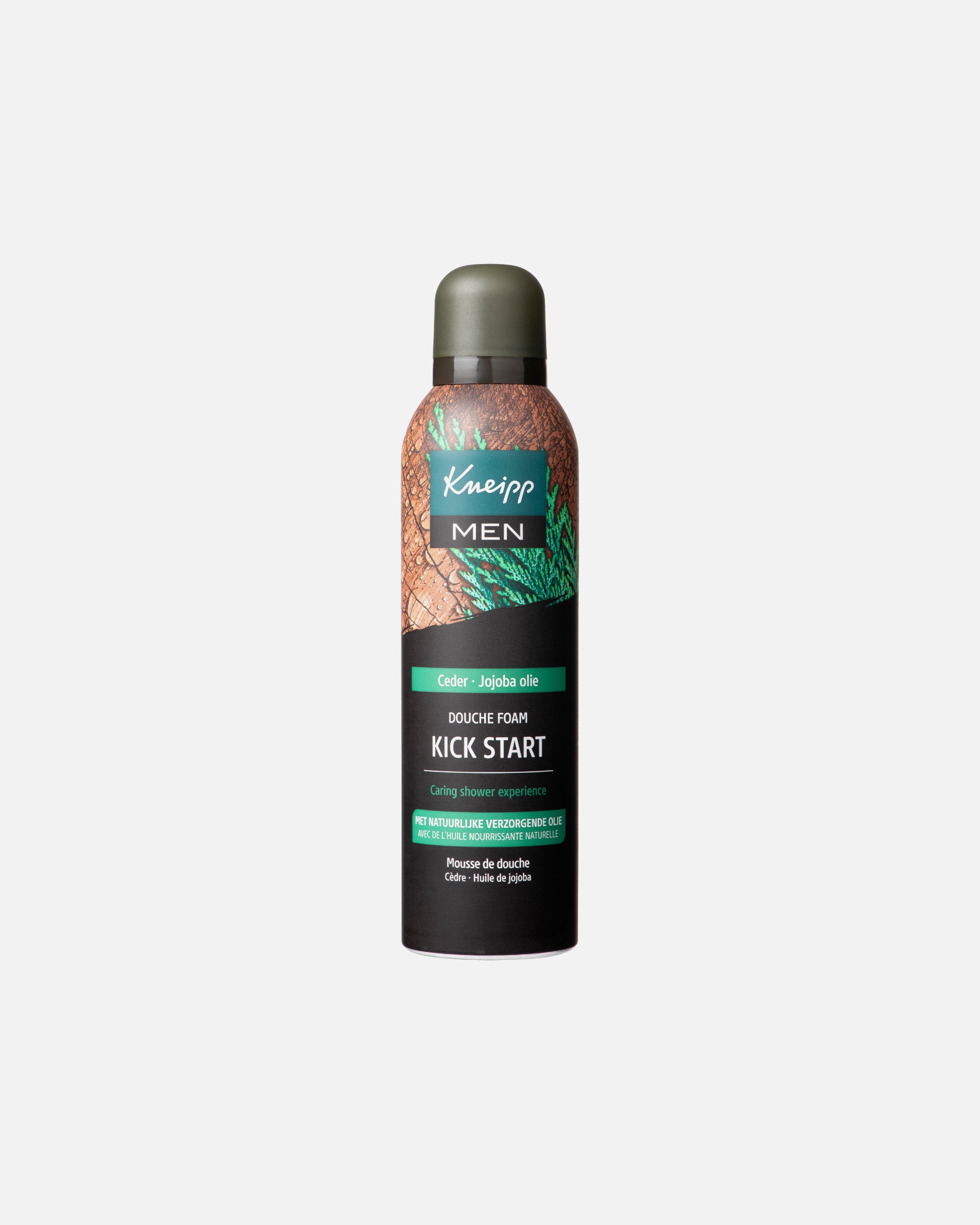 Doucheschuim voor Kneipp MENDouche foam Kick Start 200 ml200 ml