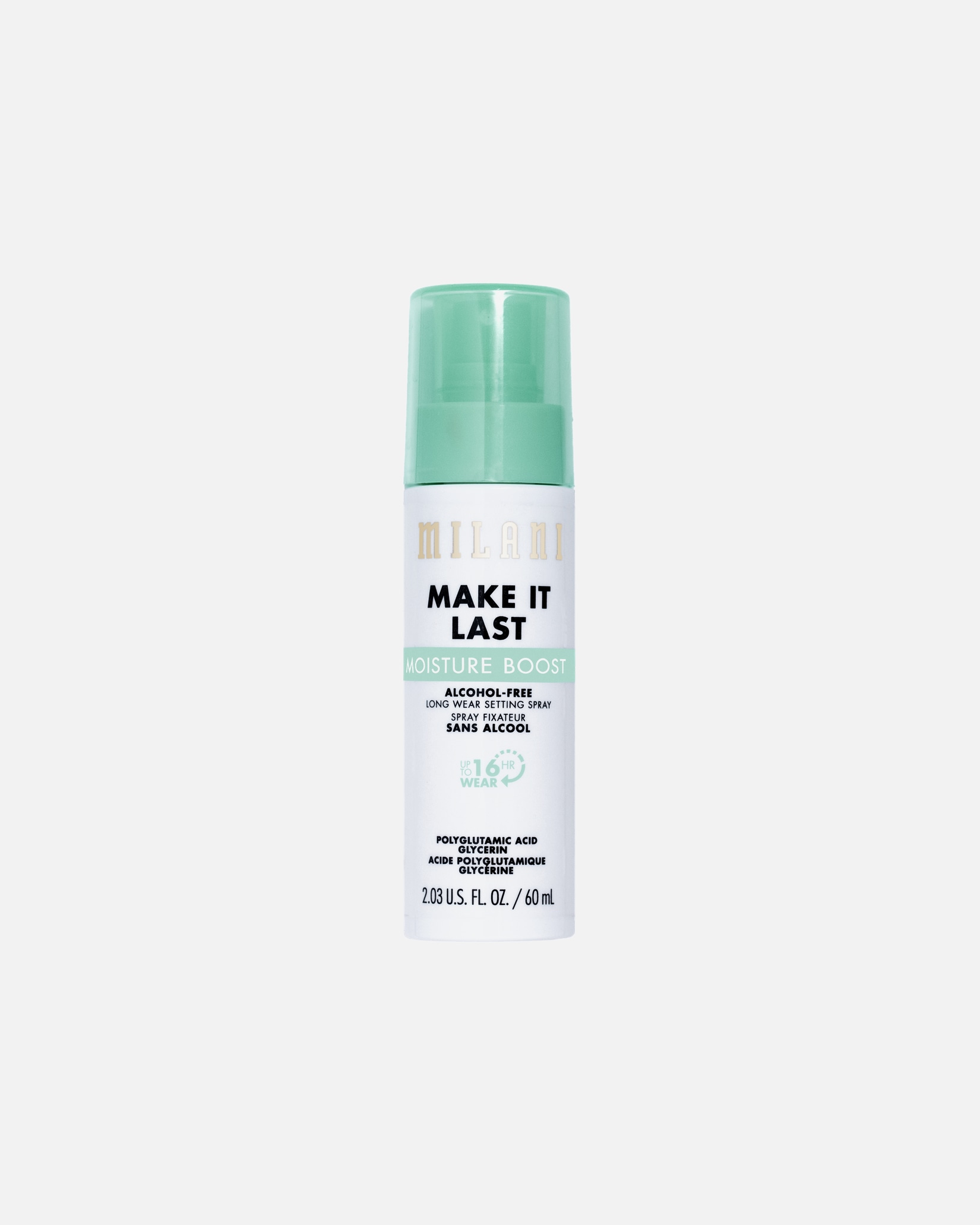 Gezichtsspray voor MilaniMake It Last60 ml